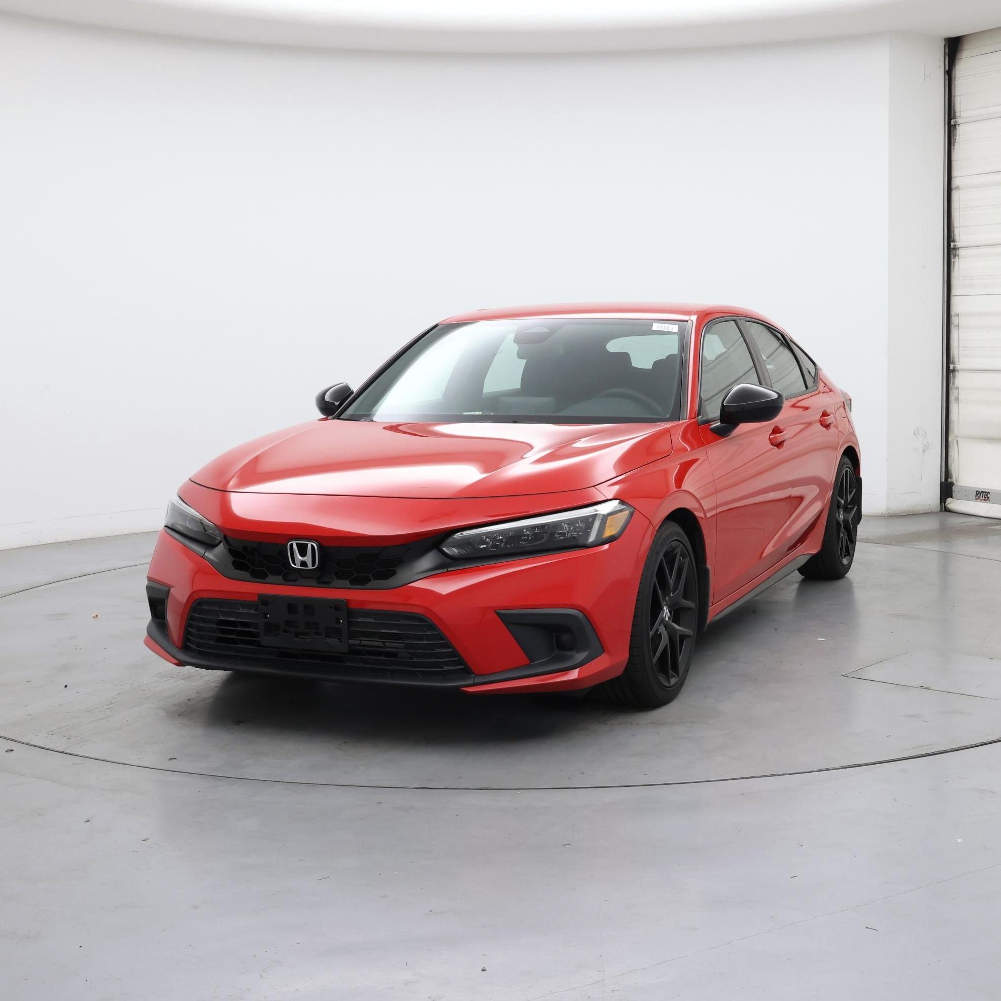 Thumbnail: 2023 Honda Civic - 4