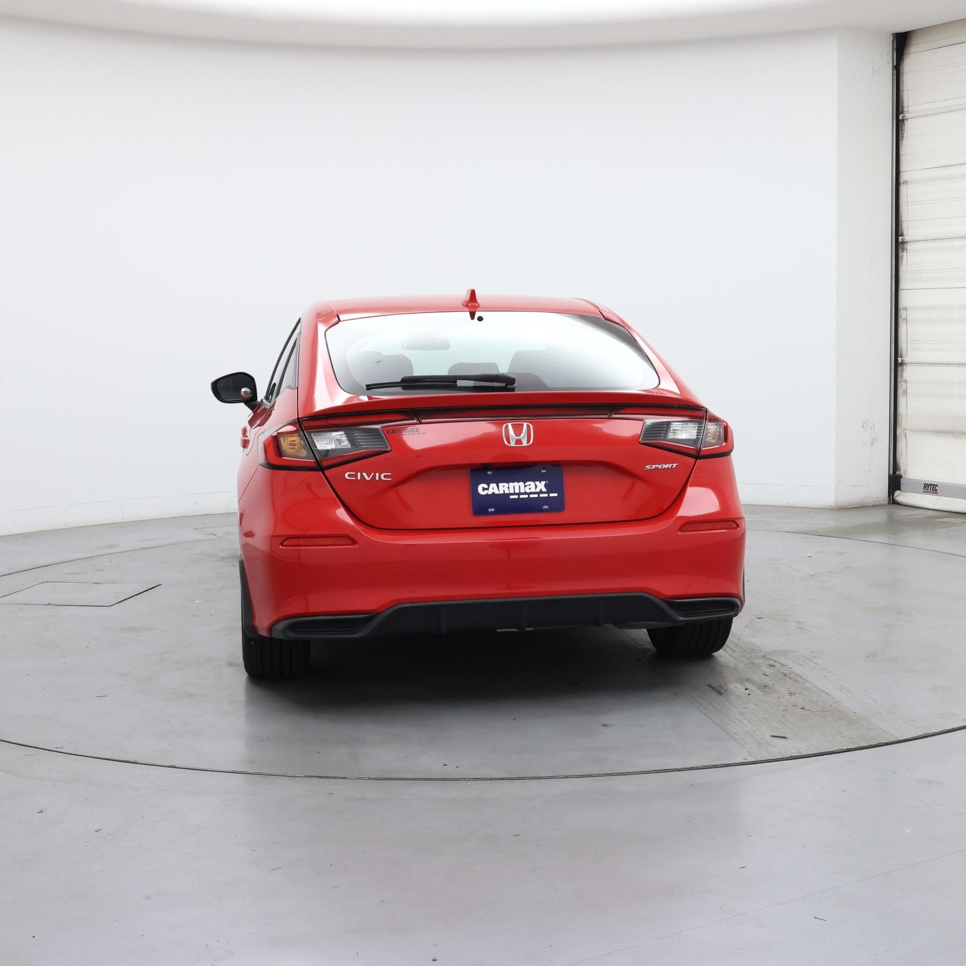 Thumbnail: 2023 Honda Civic - 6