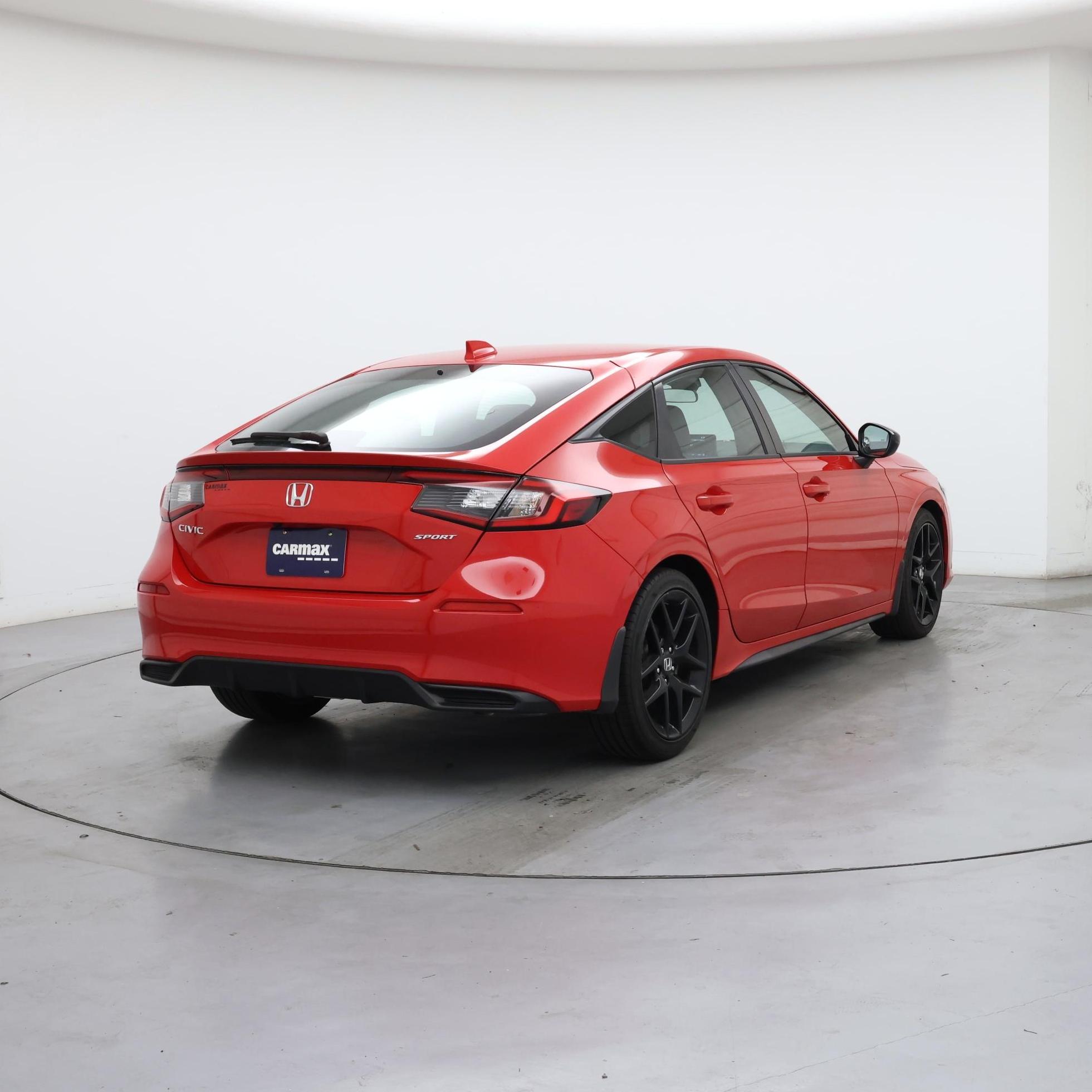 Thumbnail: 2023 Honda Civic - 8