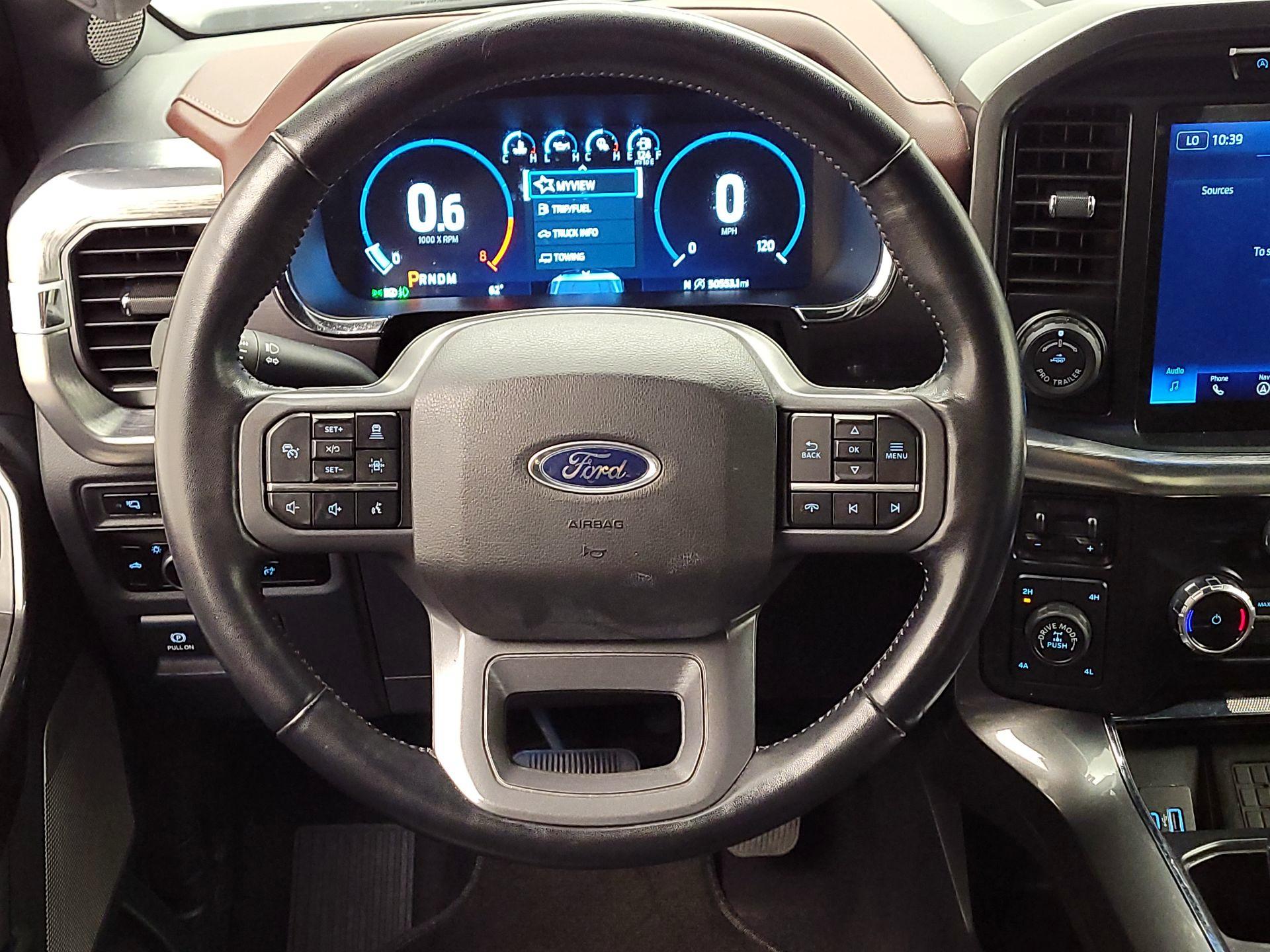 Thumbnail: 2023 Ford F-150 - 10