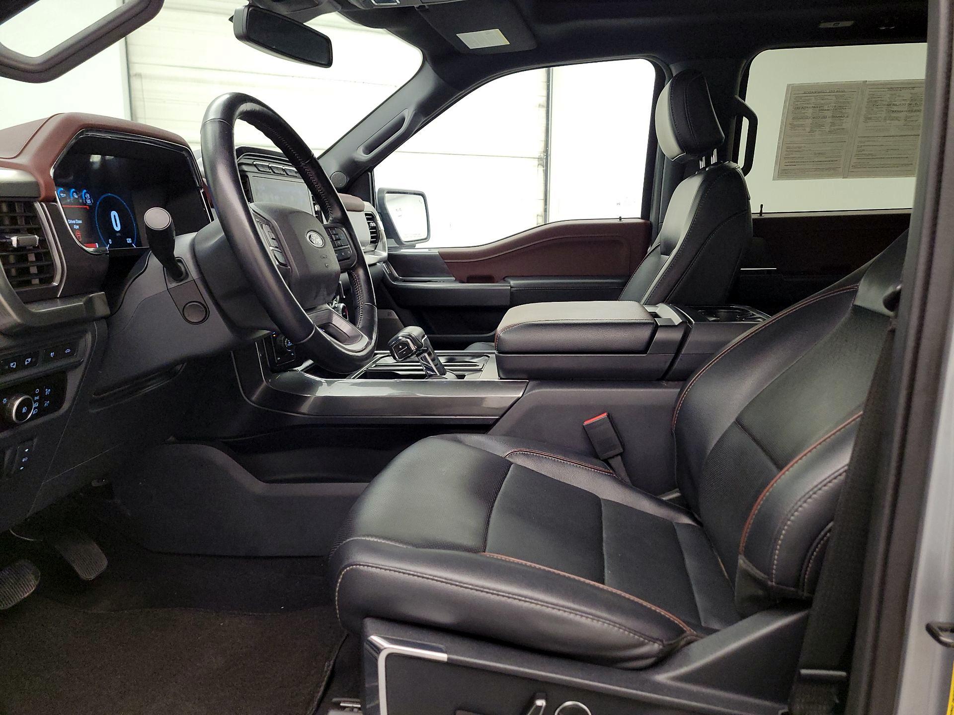 Thumbnail: 2023 Ford F-150 - 11