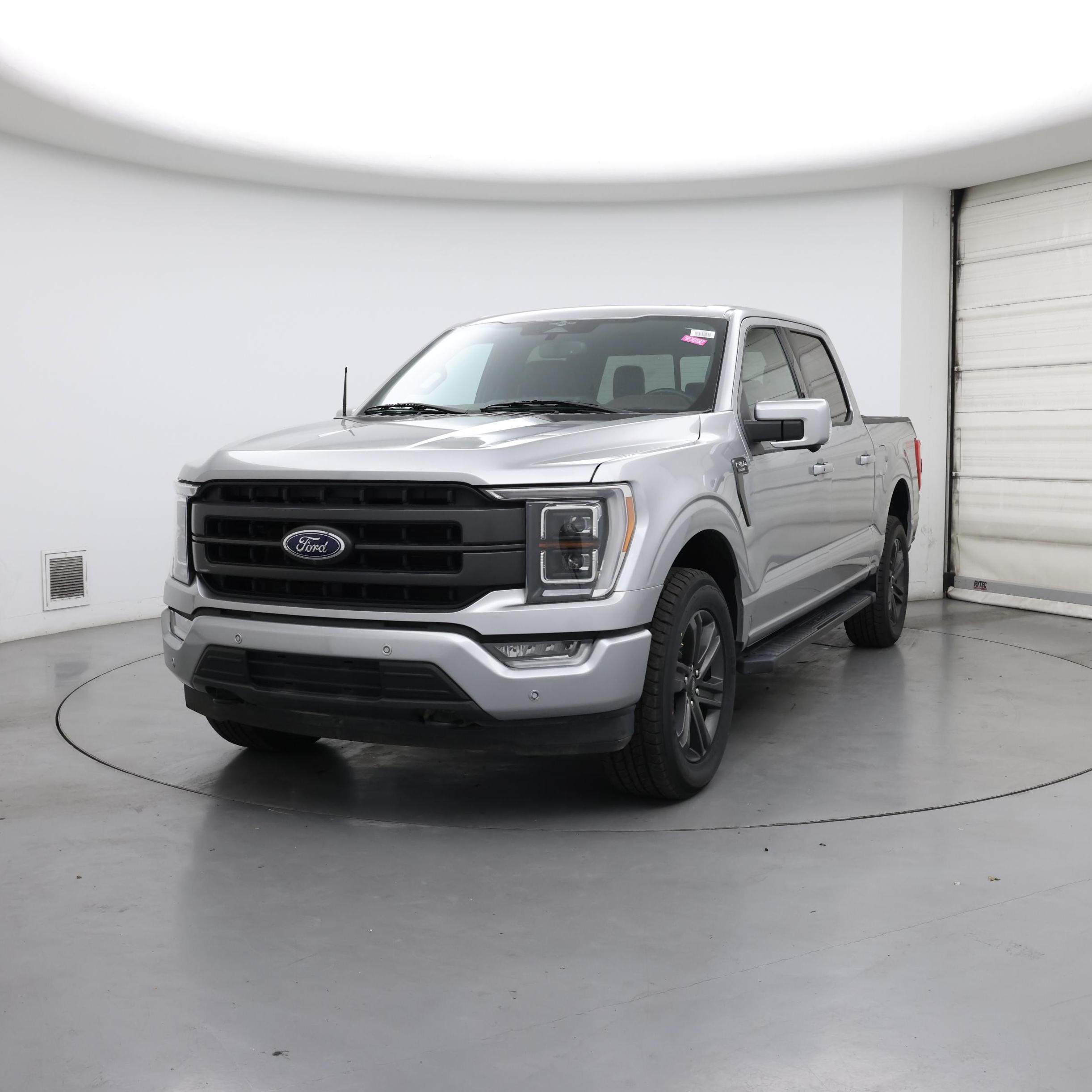 Thumbnail: 2023 Ford F-150 - 4
