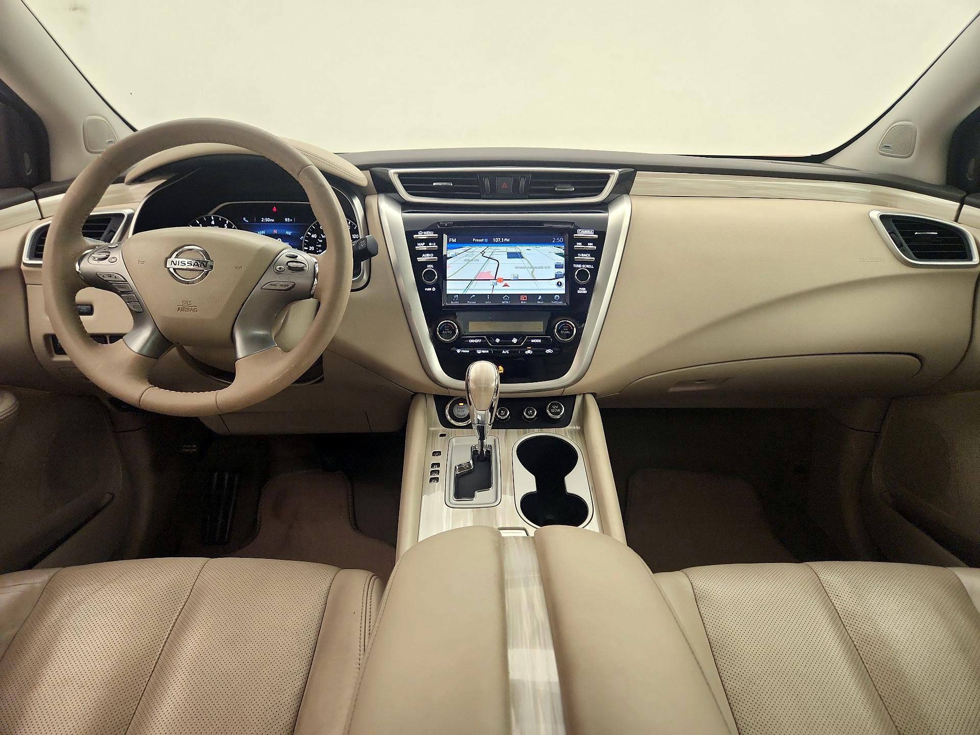 Thumbnail: 2015 Nissan Murano - 9
