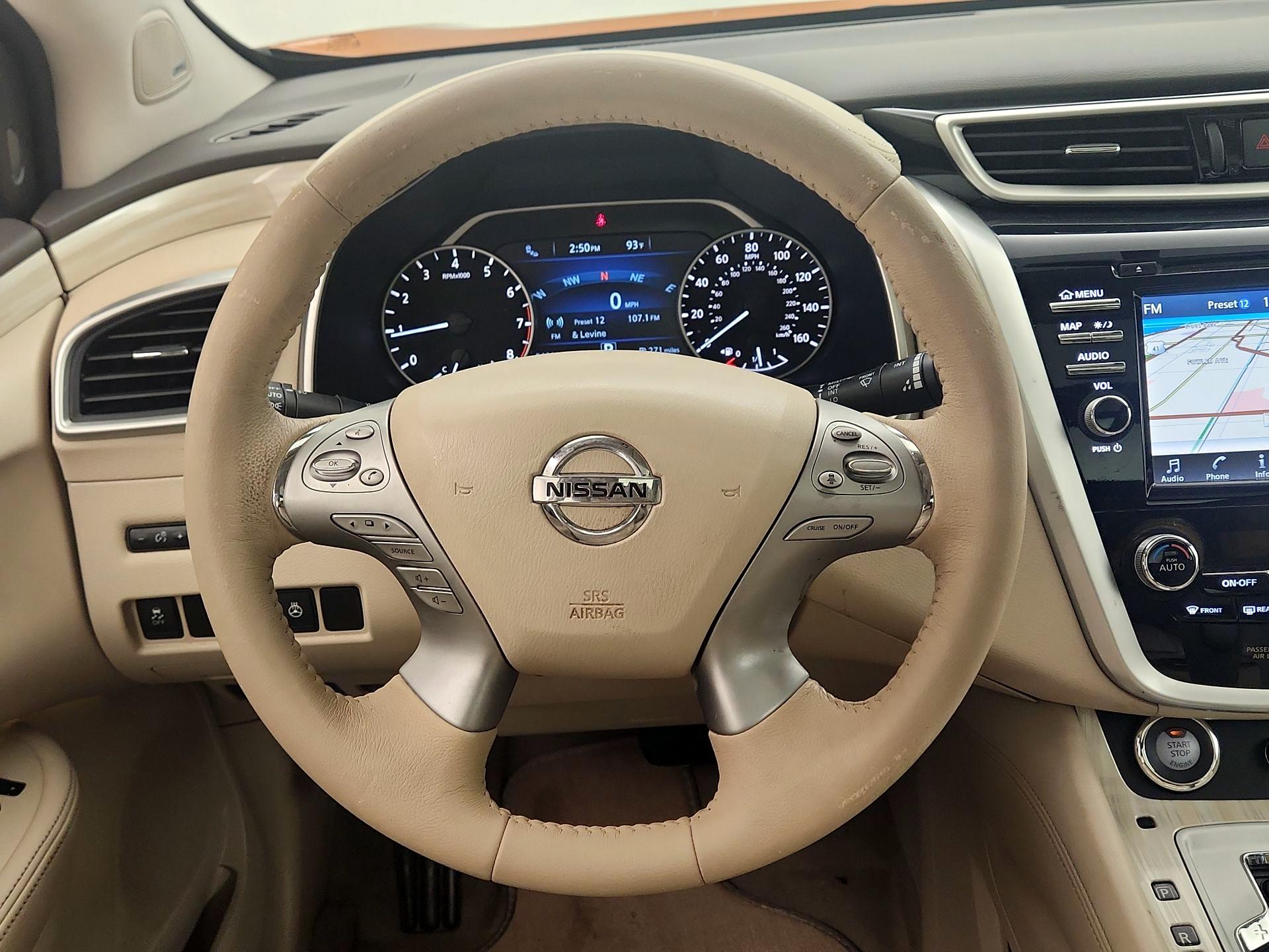Thumbnail: 2015 Nissan Murano - 10