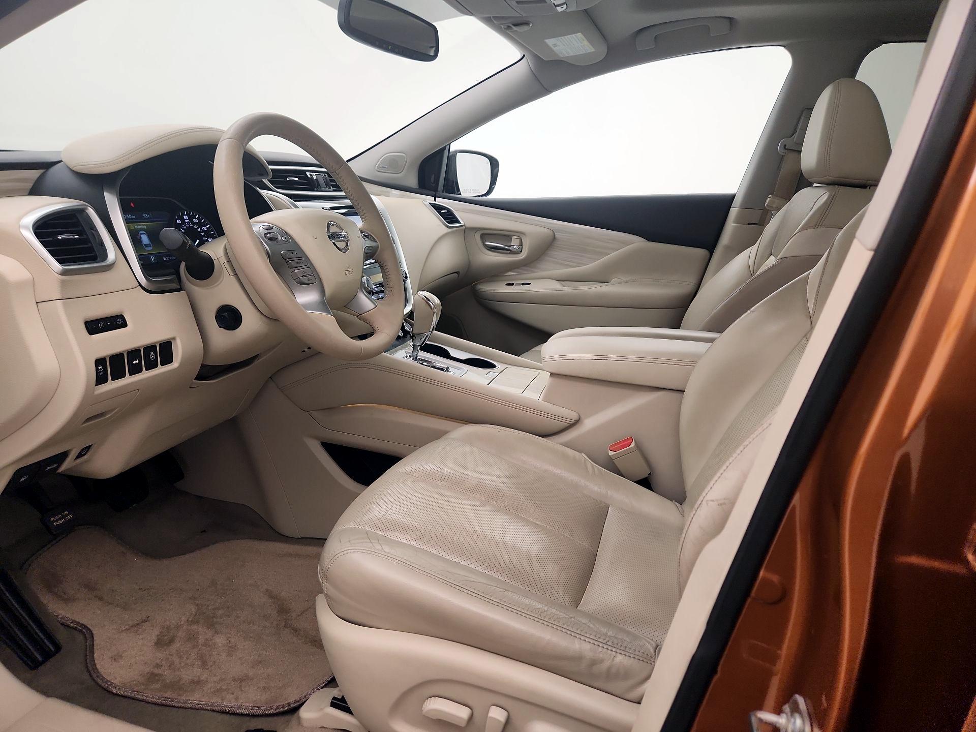 Thumbnail: 2015 Nissan Murano - 11