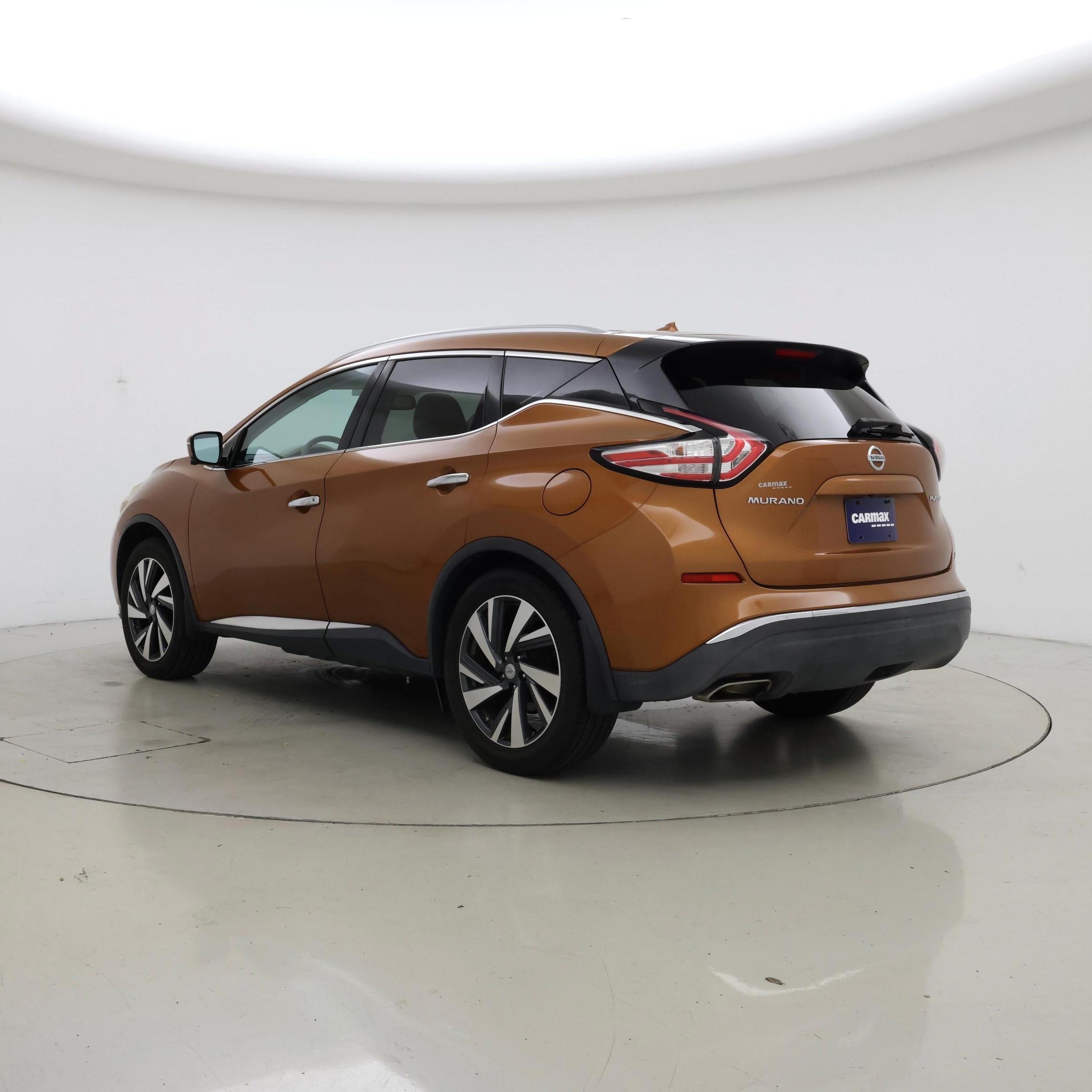 Thumbnail: 2015 Nissan Murano - 2
