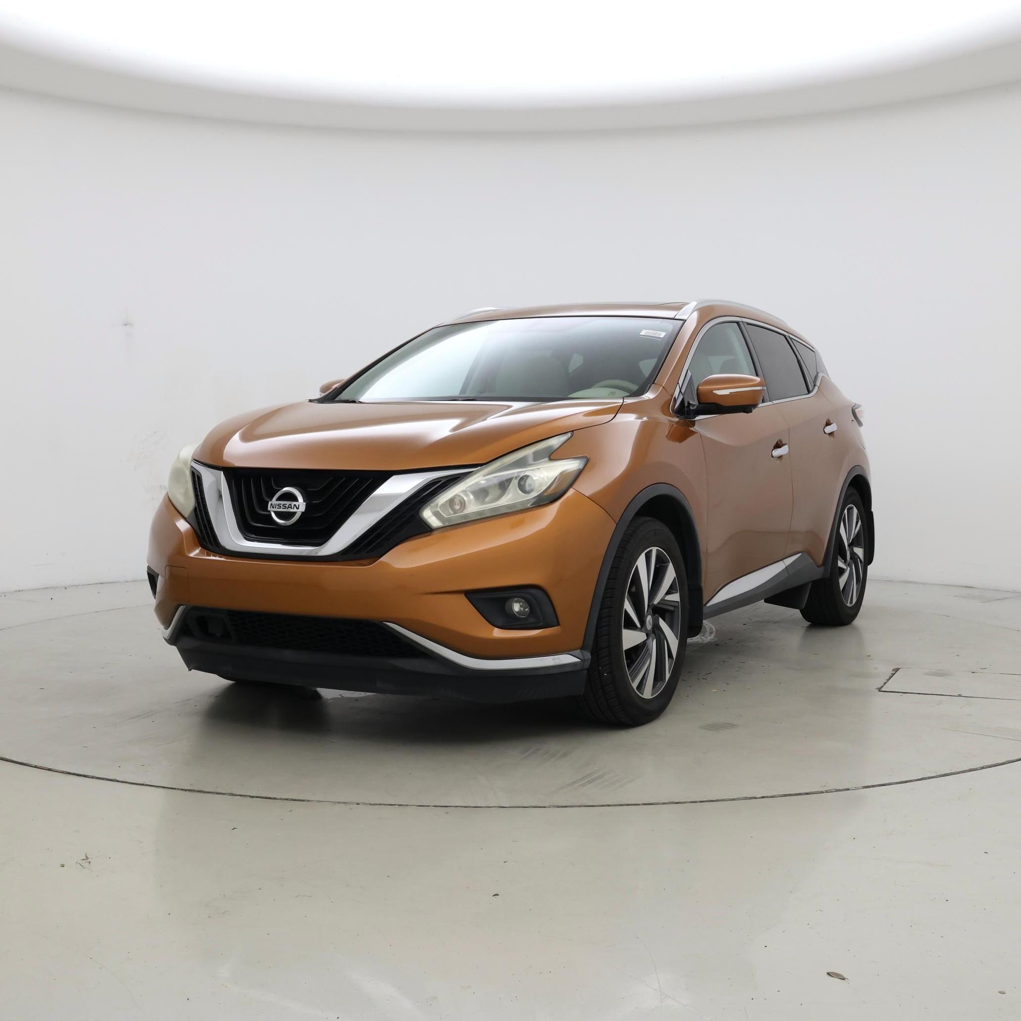 Thumbnail: 2015 Nissan Murano - 4
