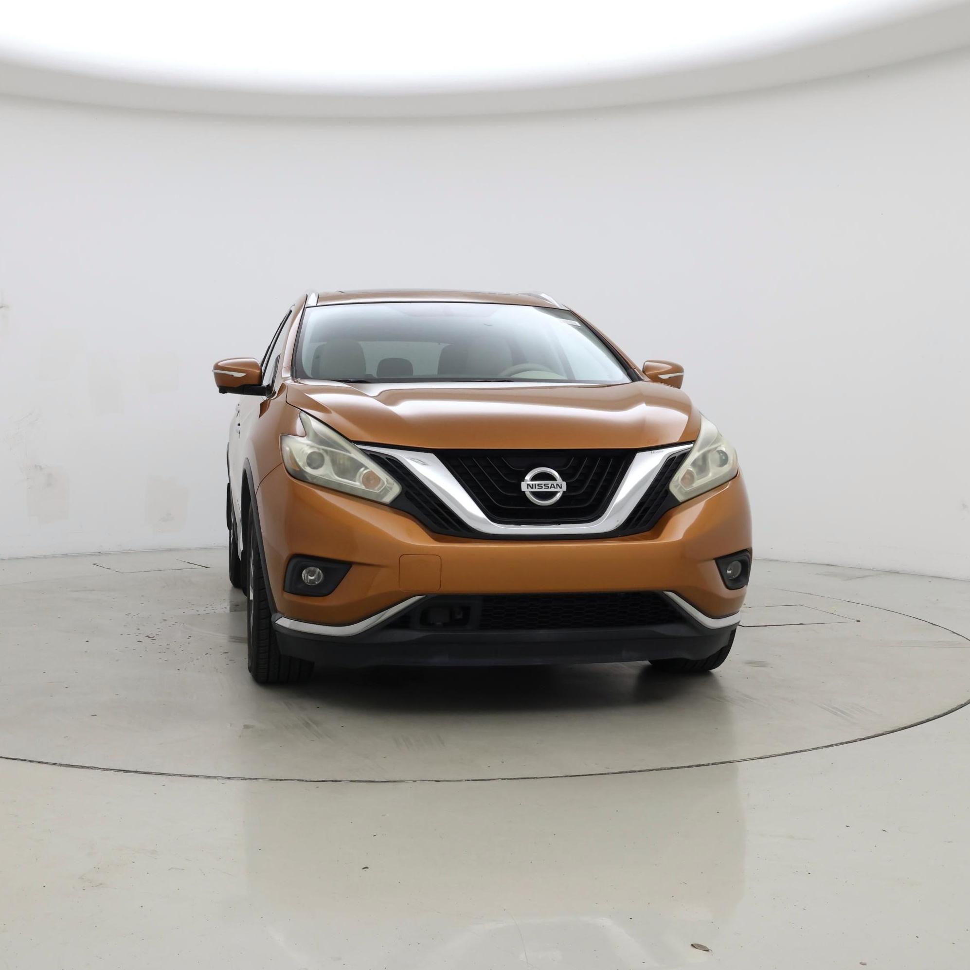 Thumbnail: 2015 Nissan Murano - 5