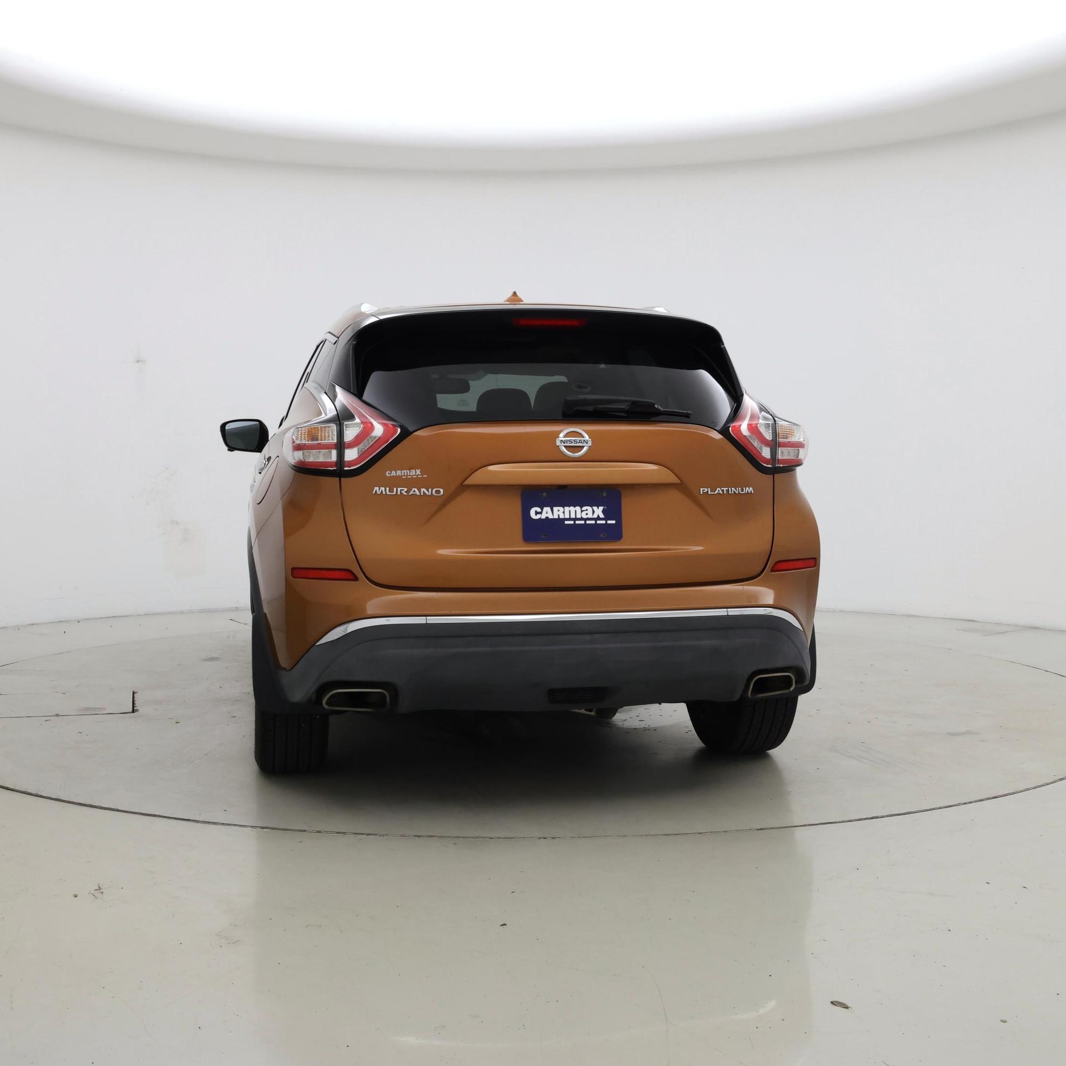 Thumbnail: 2015 Nissan Murano - 6