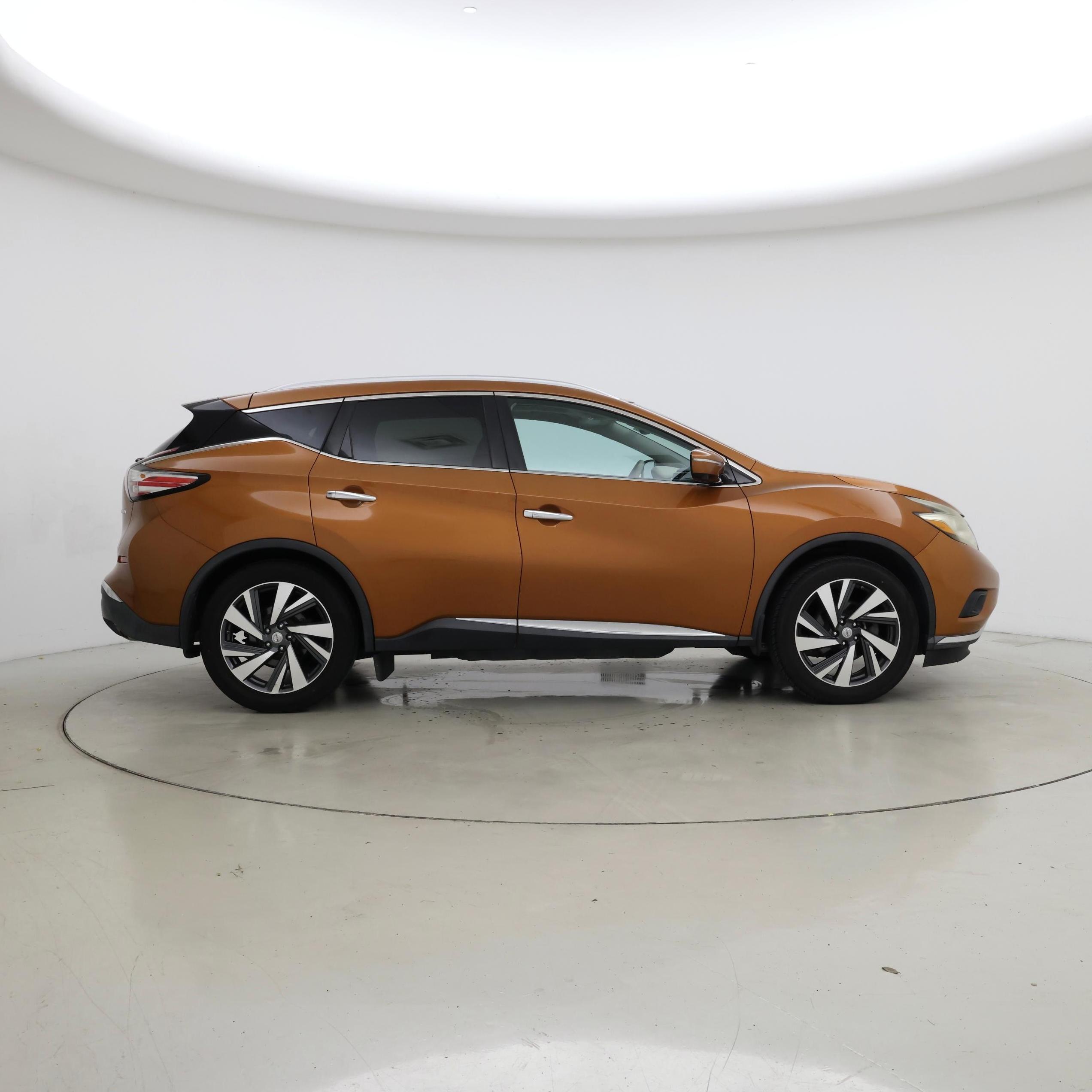 Thumbnail: 2015 Nissan Murano - 7
