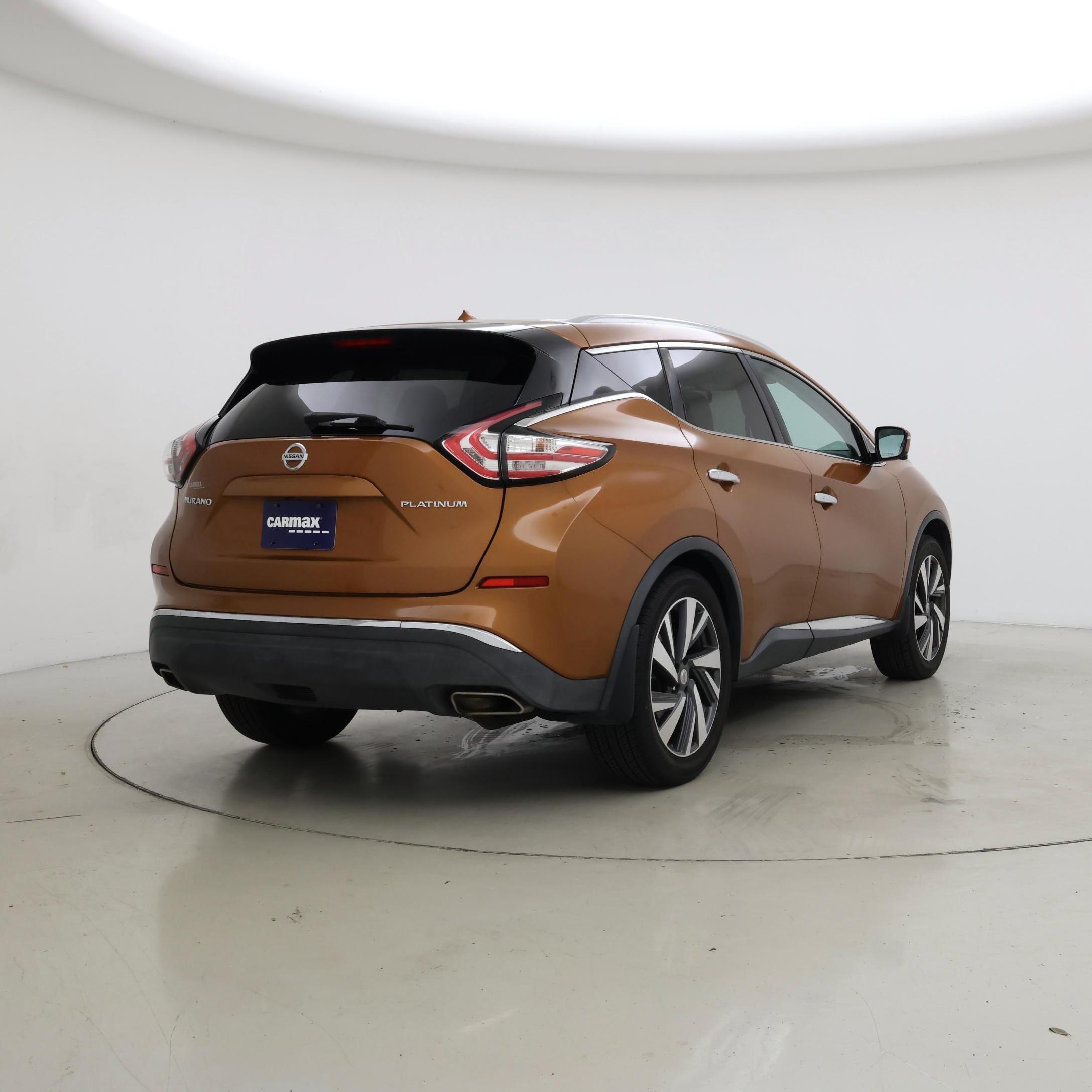Thumbnail: 2015 Nissan Murano - 8