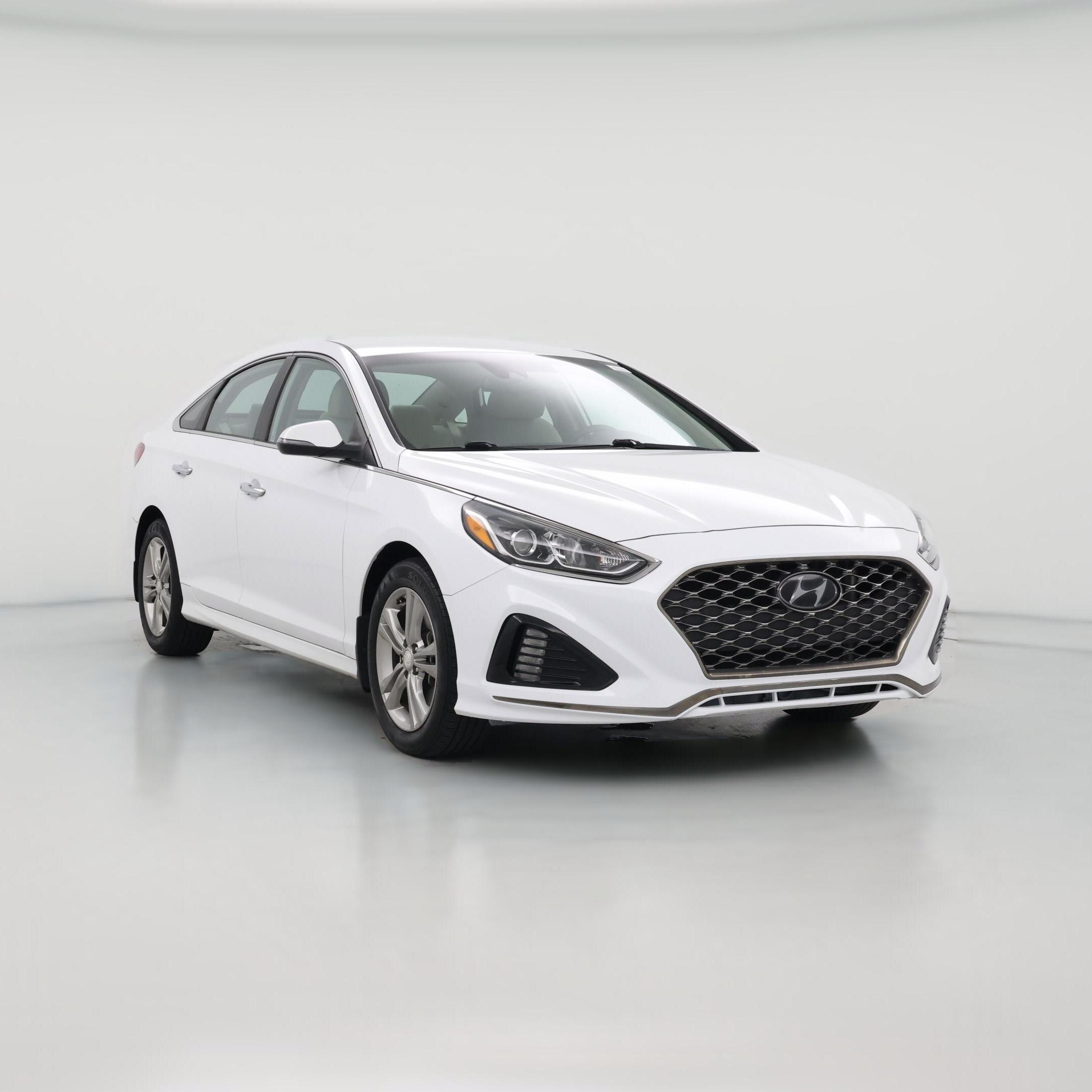 Thumbnail: 2019 Hyundai Sonata - 1