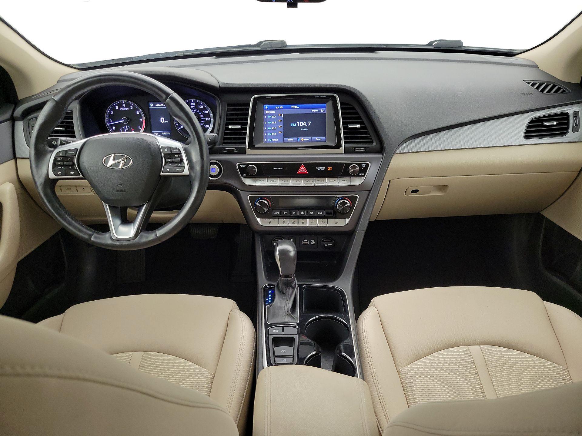 Thumbnail: 2019 Hyundai Sonata - 9