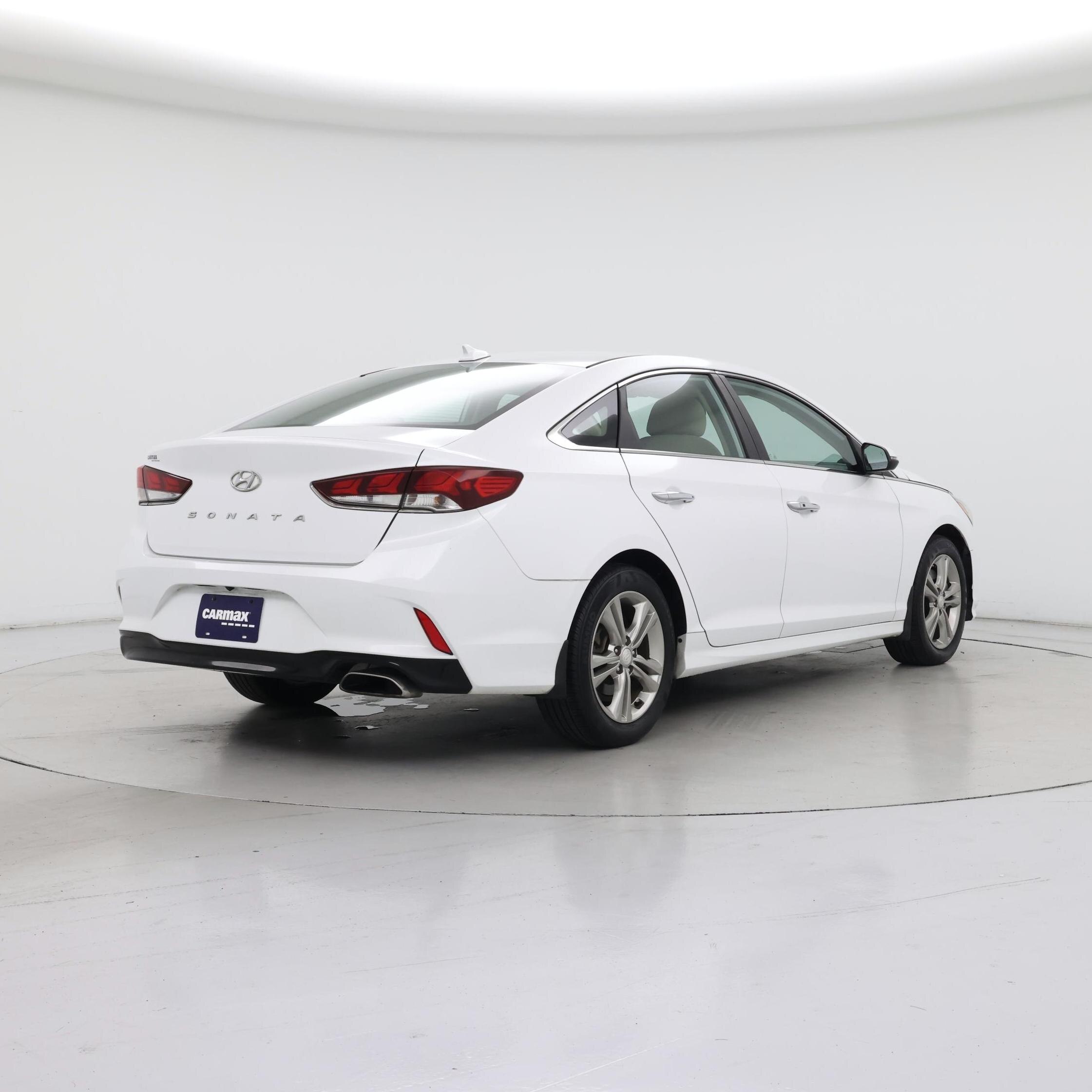 Thumbnail: 2019 Hyundai Sonata - 8