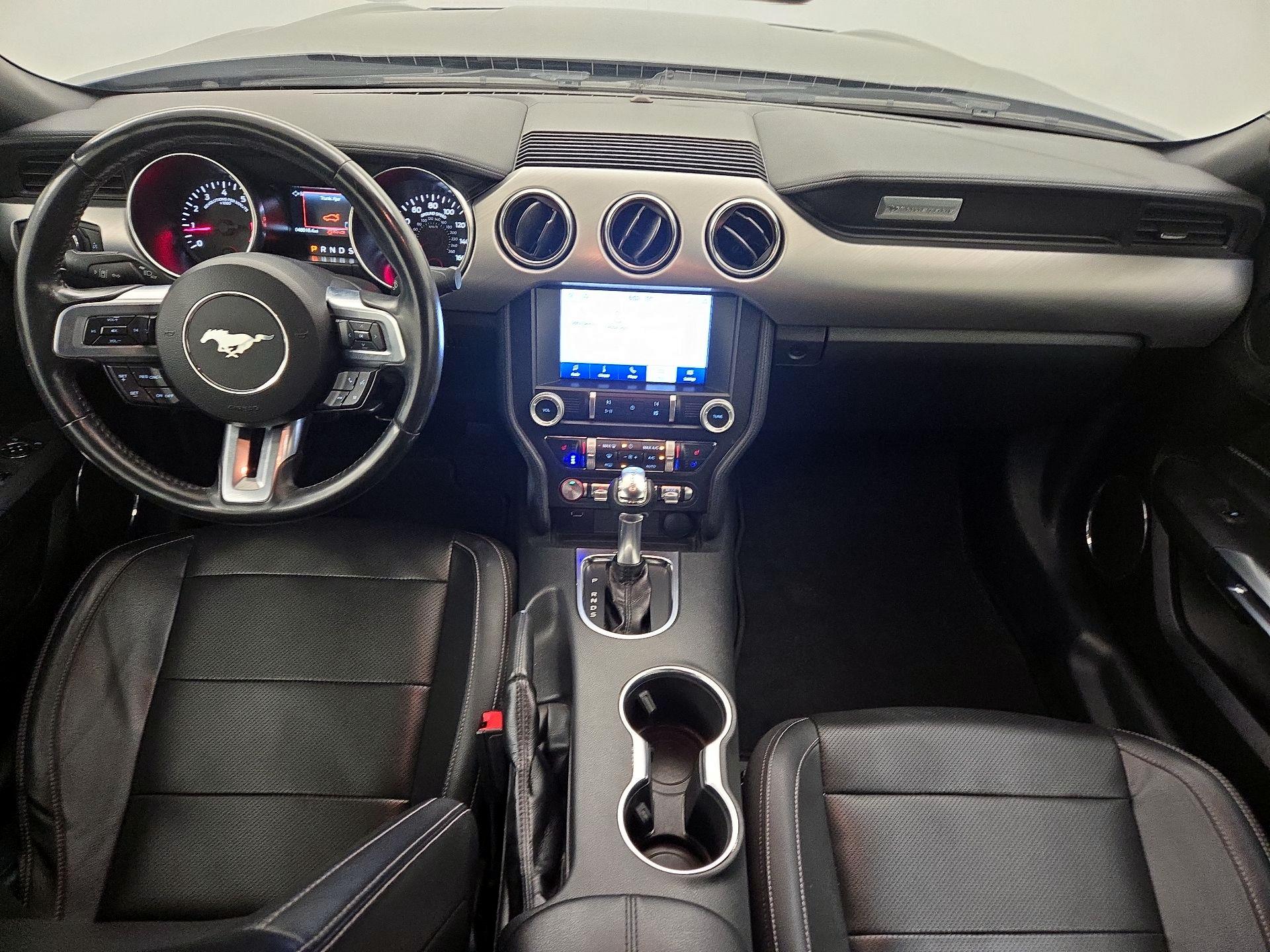 Thumbnail: 2023 Ford Mustang - 9