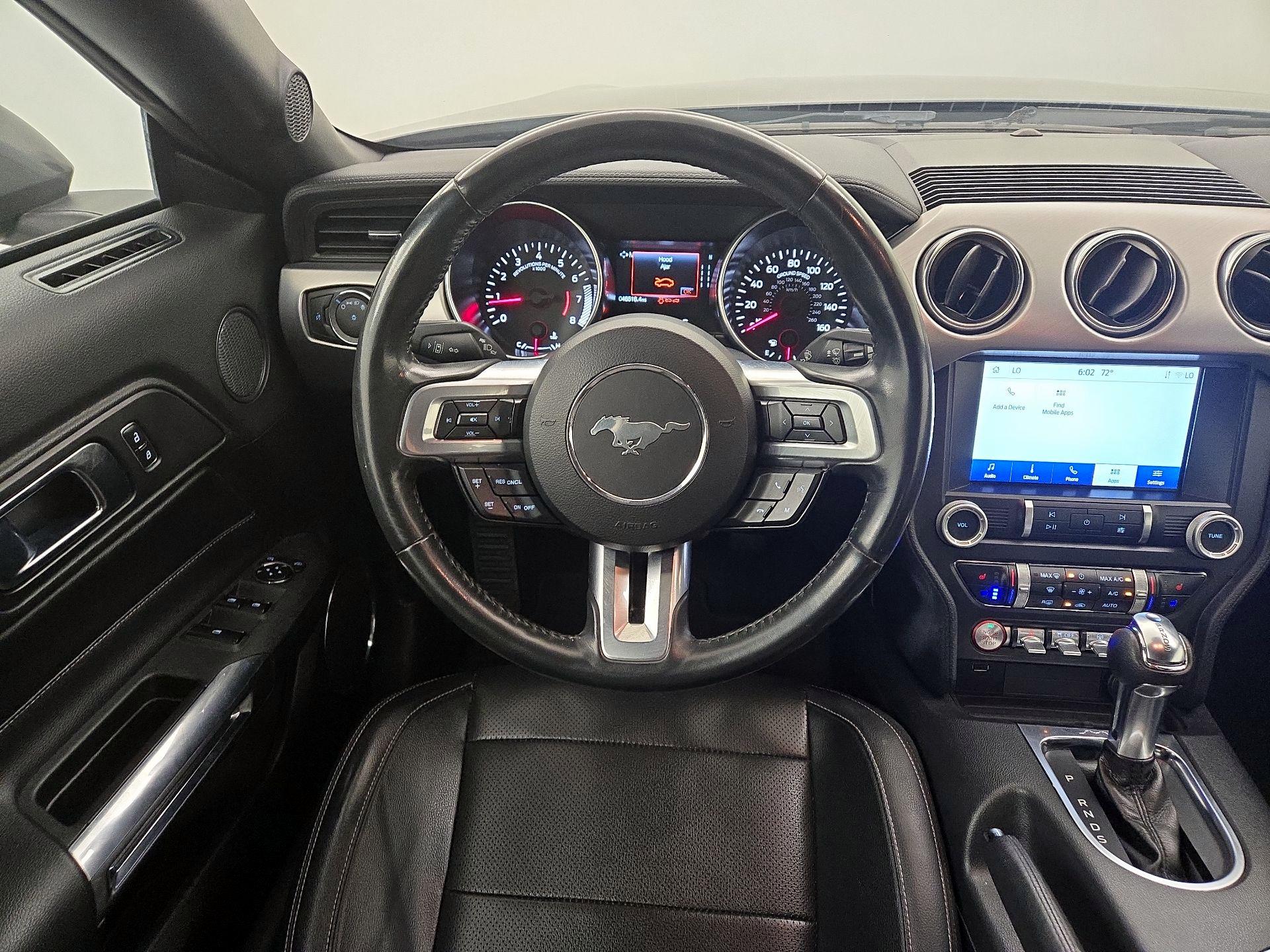 Thumbnail: 2023 Ford Mustang - 10