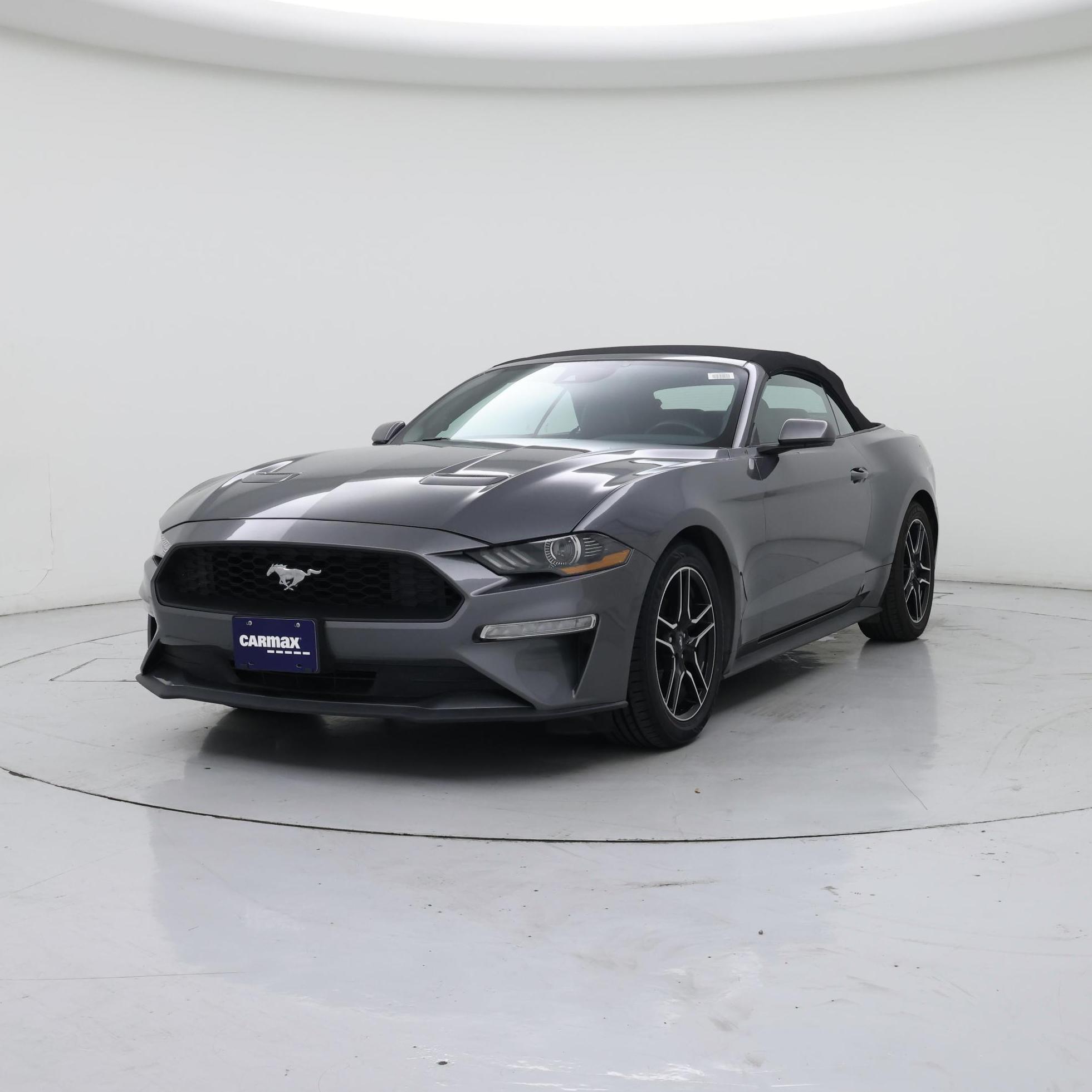 Thumbnail: 2023 Ford Mustang - 4