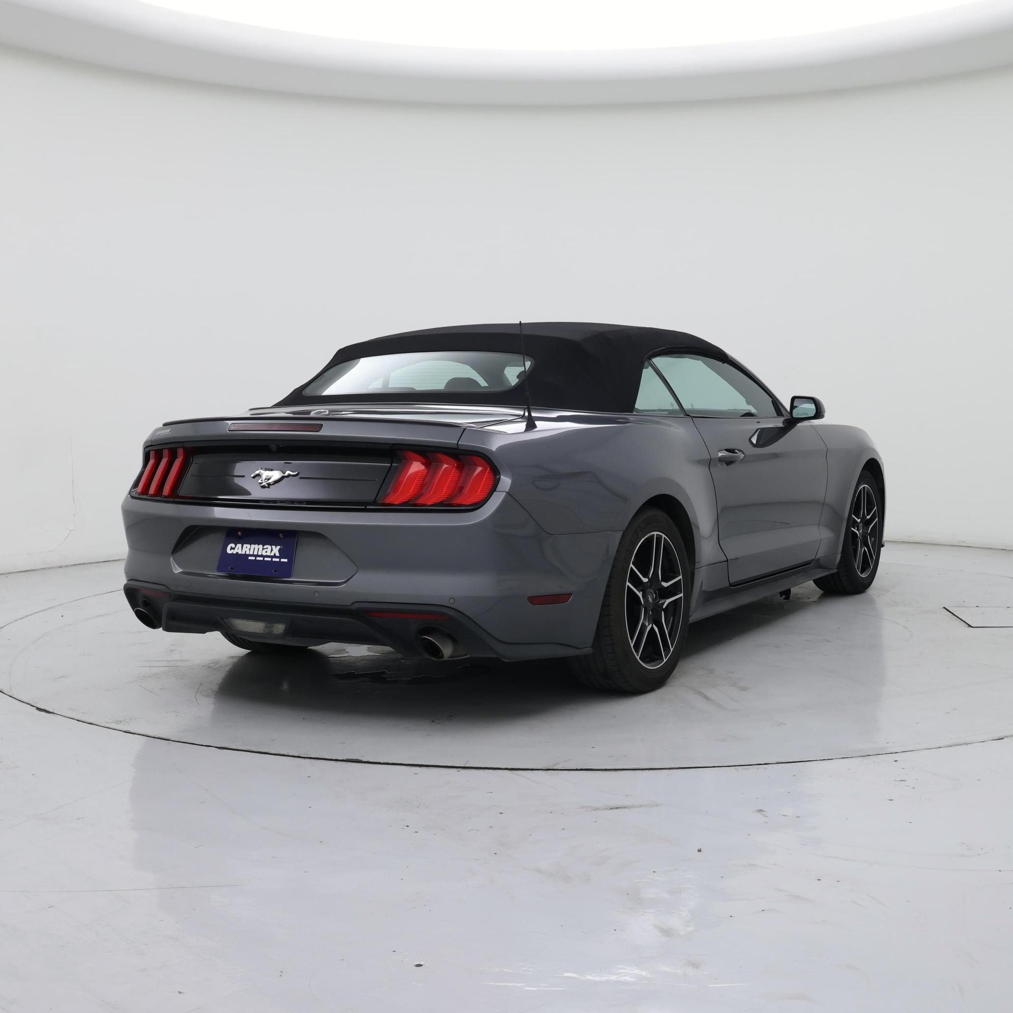 Thumbnail: 2023 Ford Mustang - 8