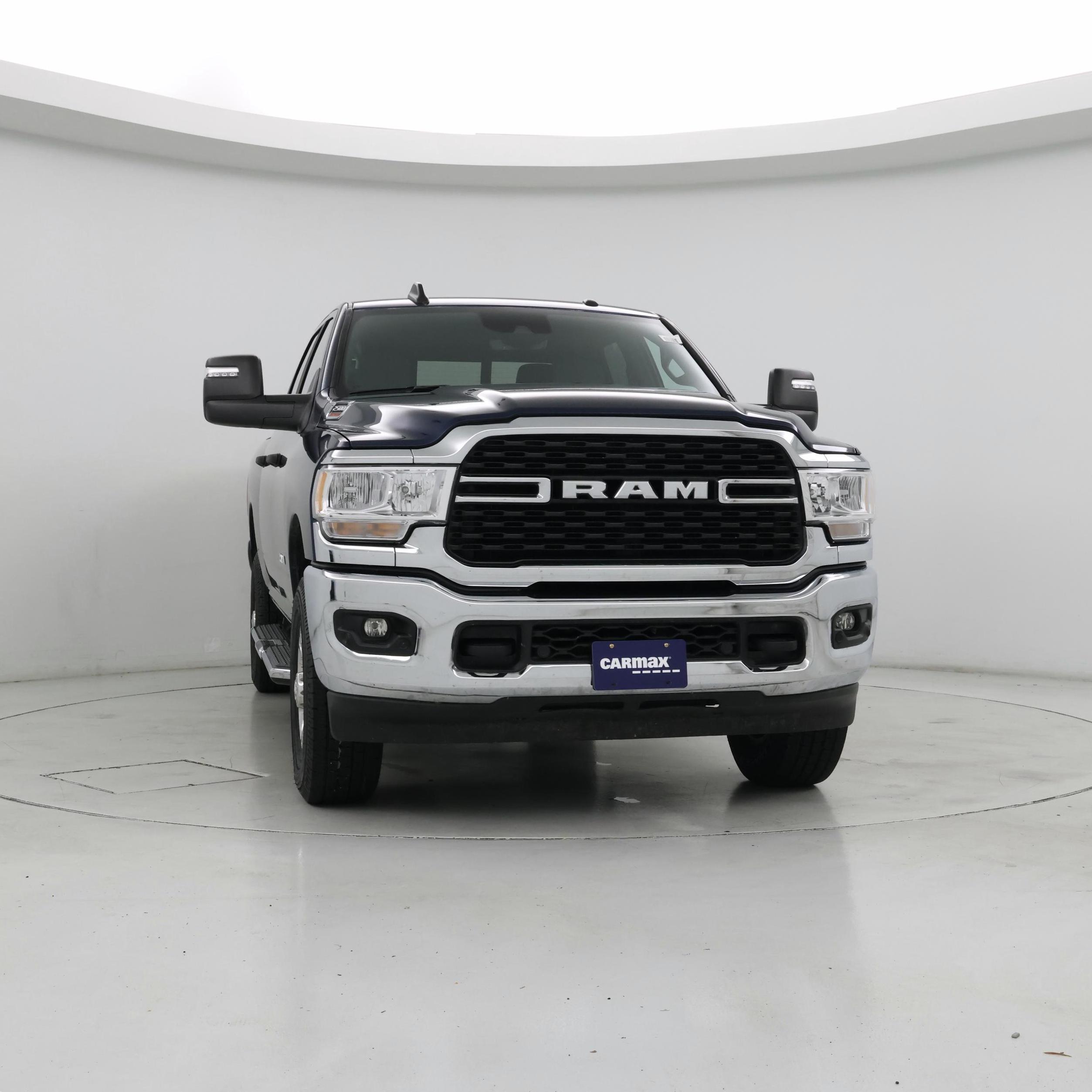Thumbnail: 2024 RAM 2500 - 5