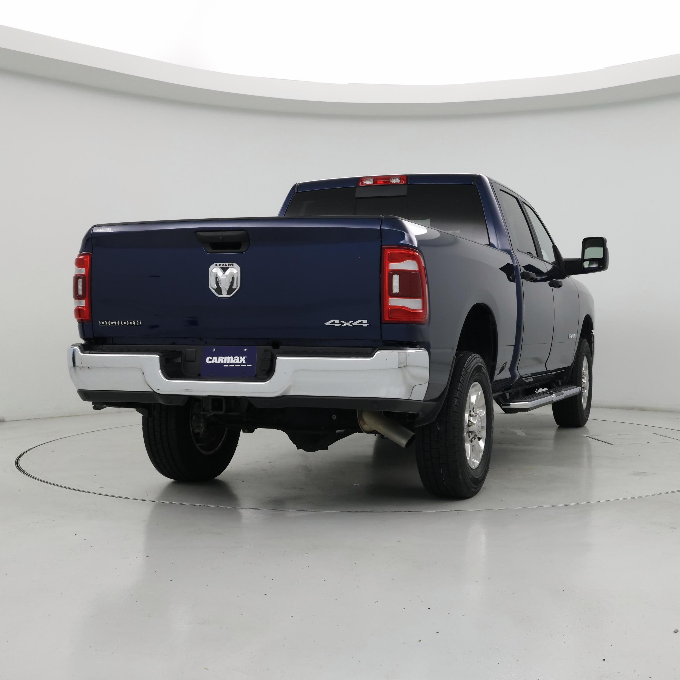 Thumbnail: 2024 RAM 2500 - 8