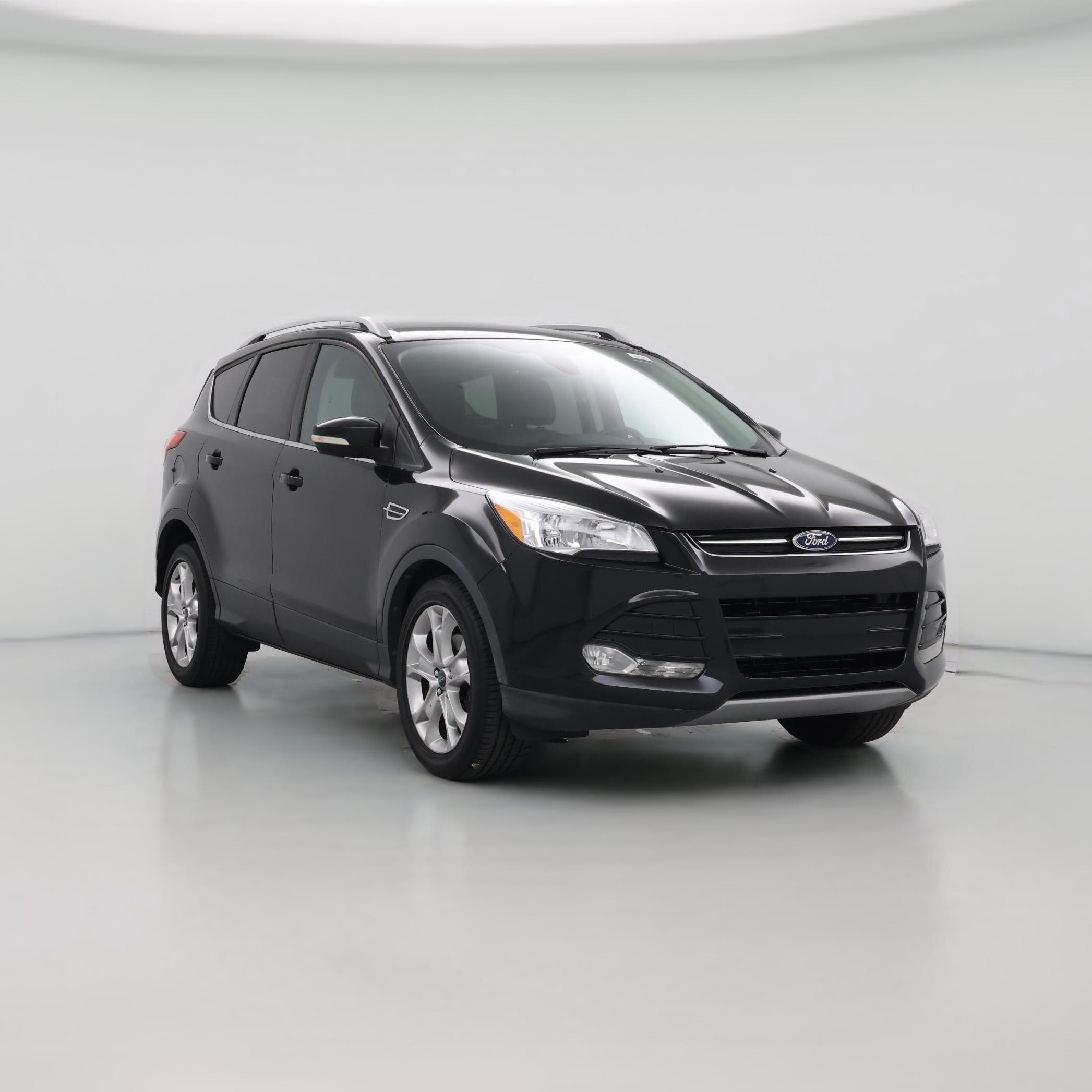 Thumbnail: 2014 Ford Escape - 1