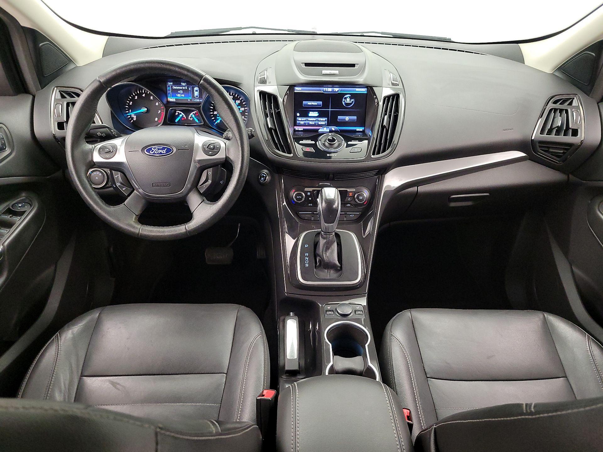 Thumbnail: 2014 Ford Escape - 9