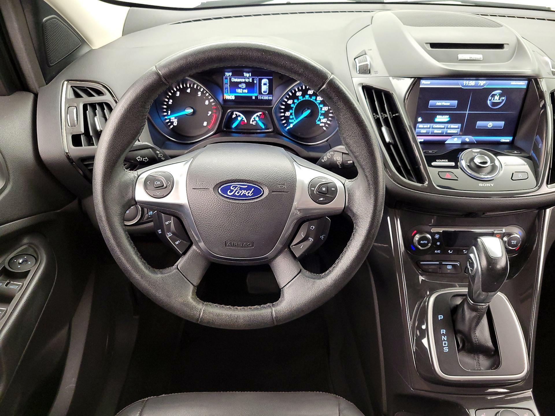 Thumbnail: 2014 Ford Escape - 10
