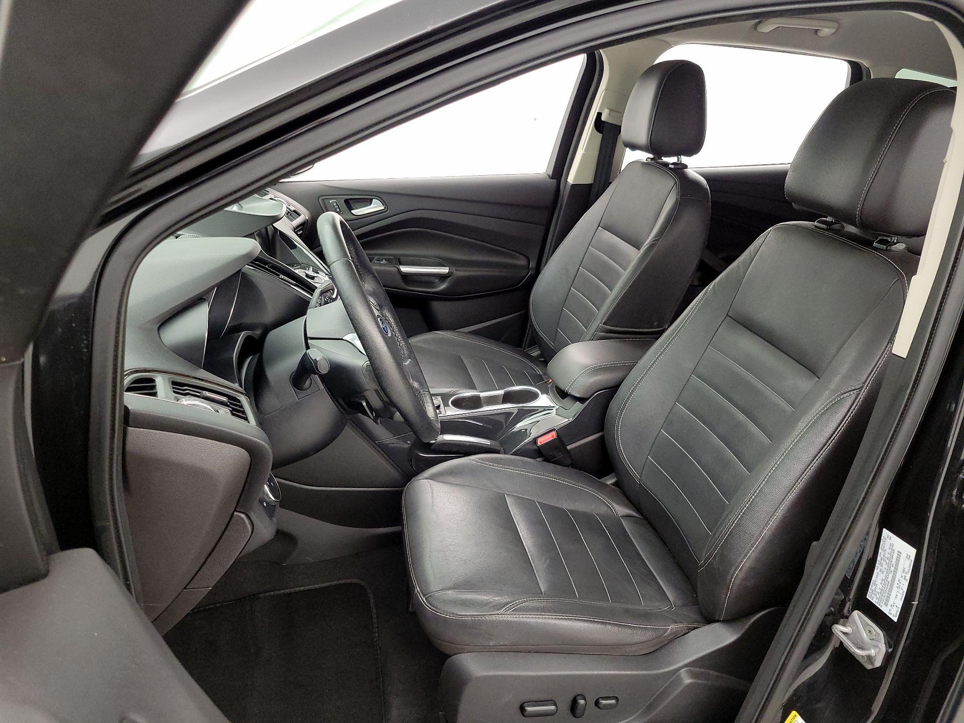 Thumbnail: 2014 Ford Escape - 11