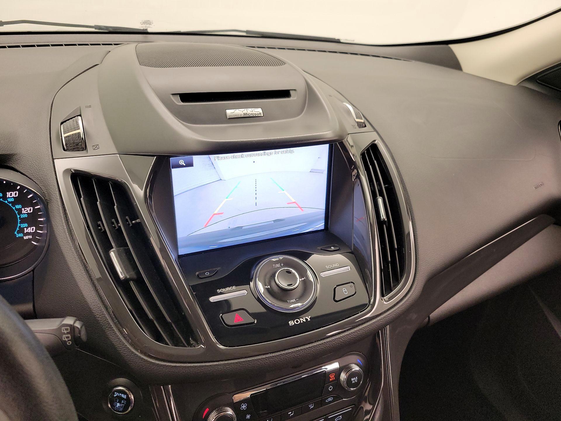 Thumbnail: 2014 Ford Escape - 14