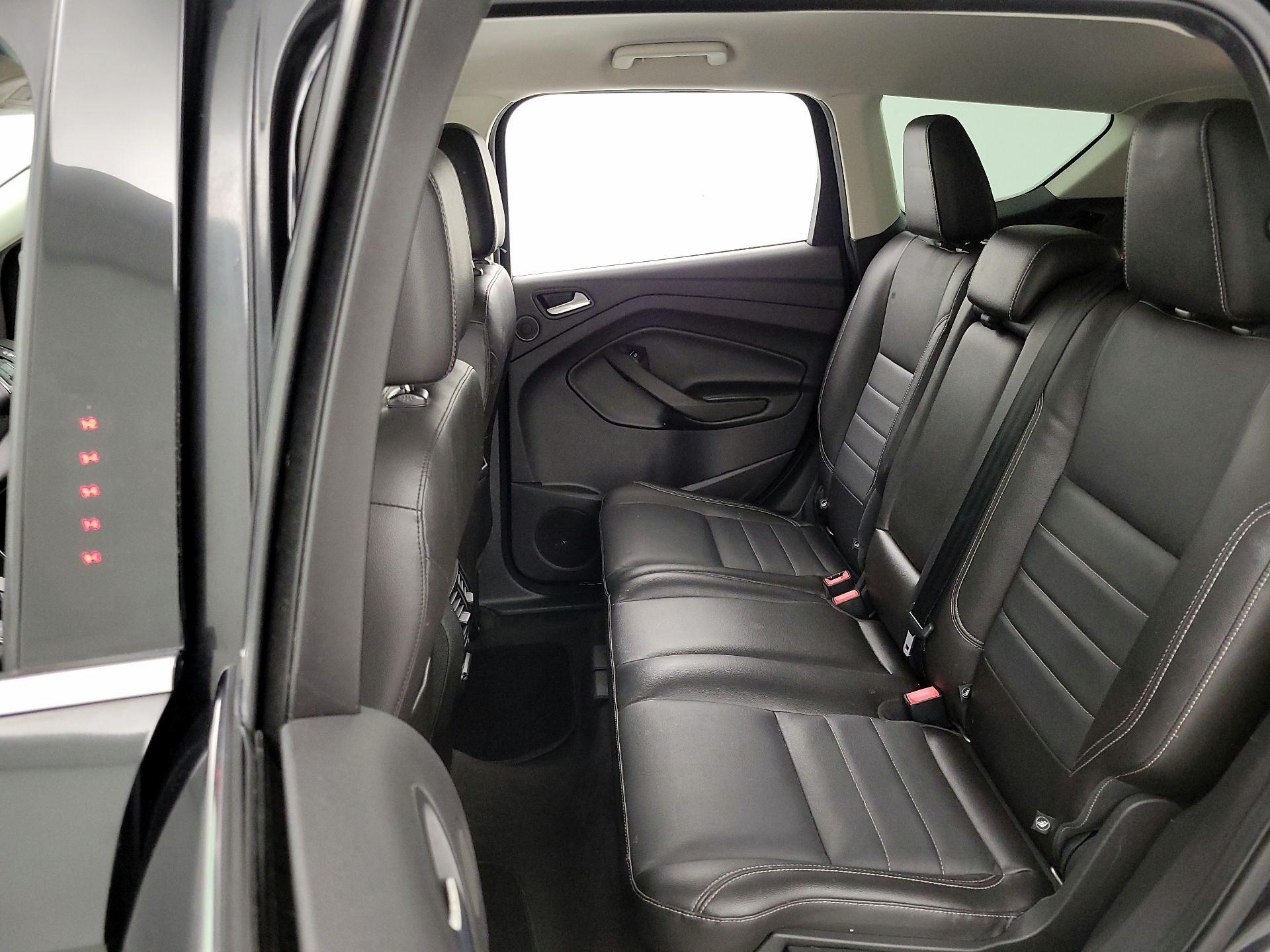 Thumbnail: 2014 Ford Escape - 18