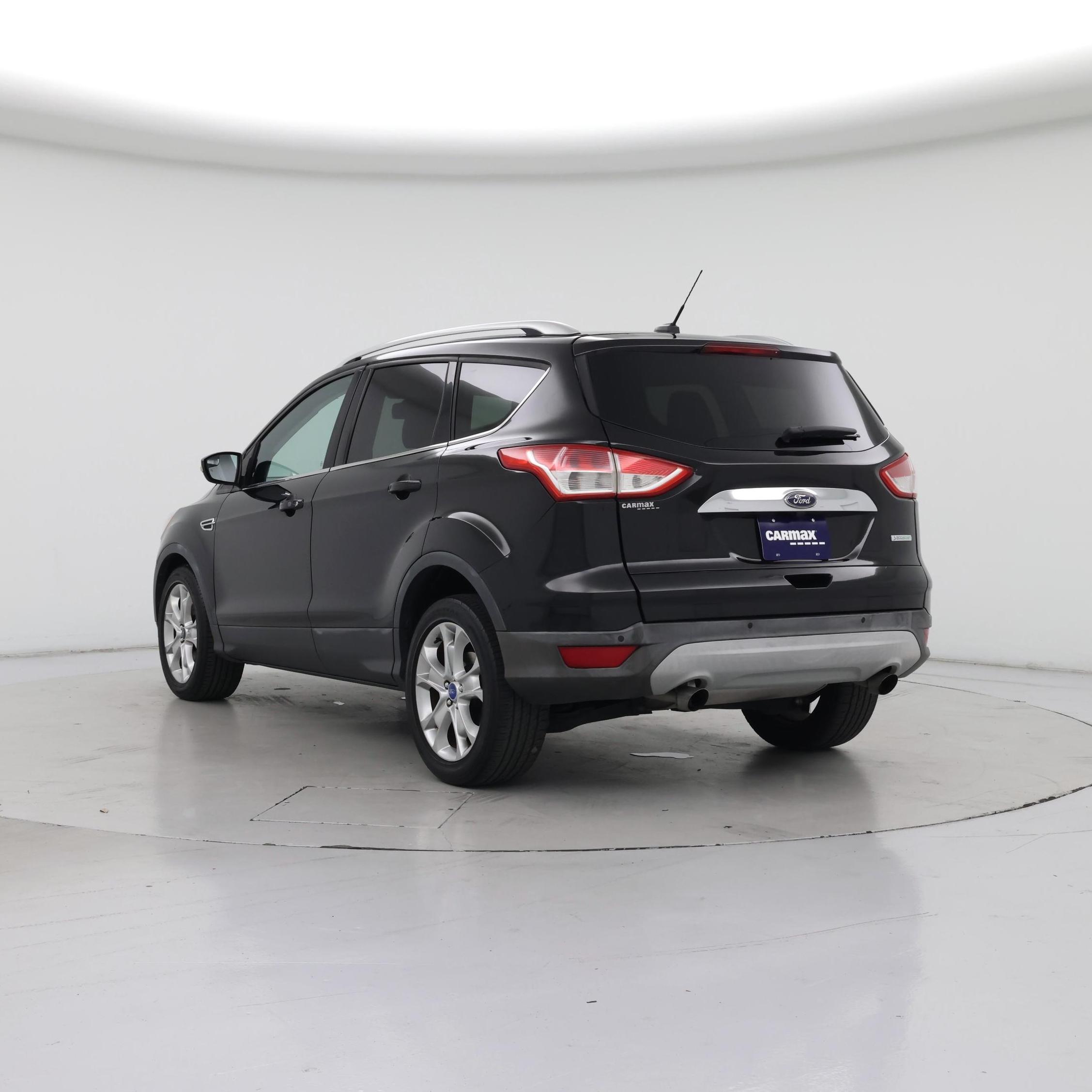 Thumbnail: 2014 Ford Escape - 2