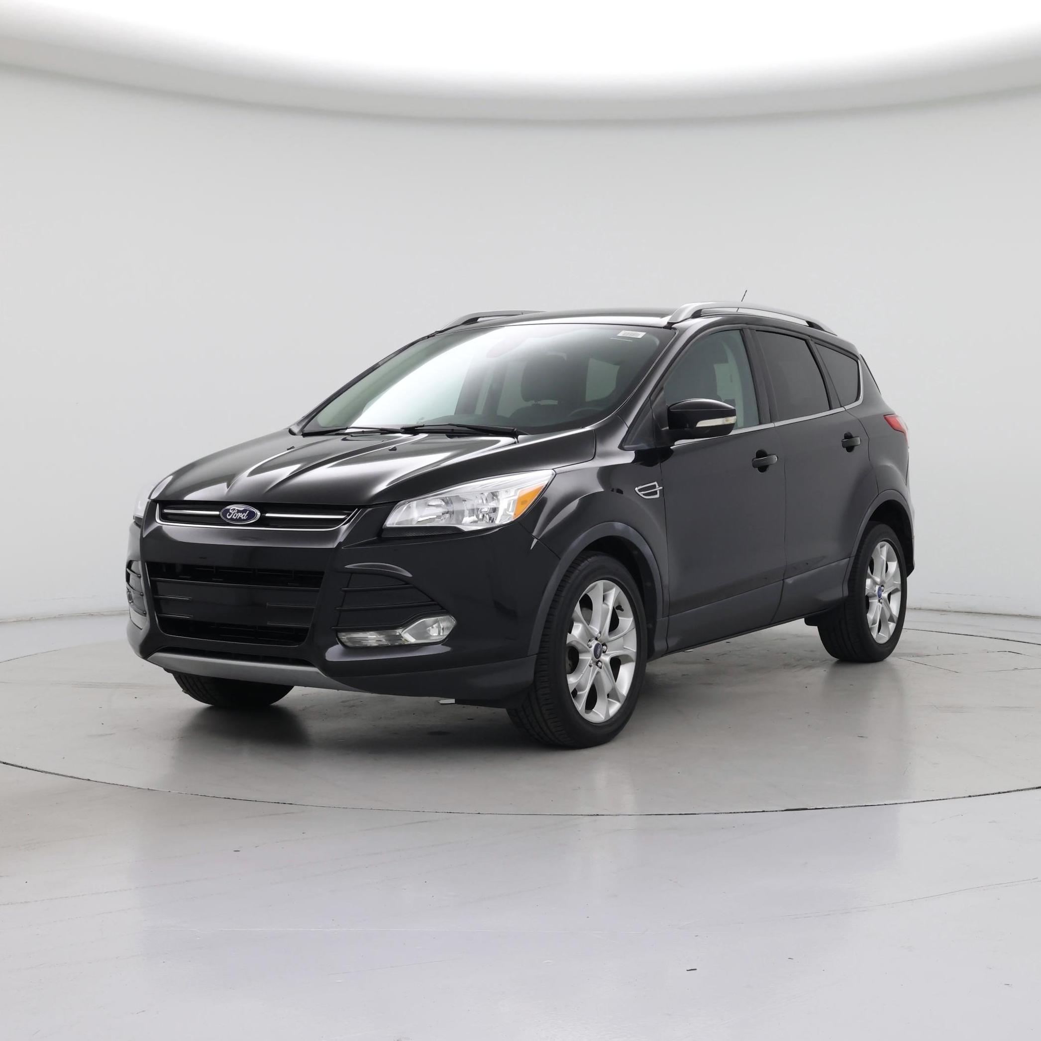 Thumbnail: 2014 Ford Escape - 4