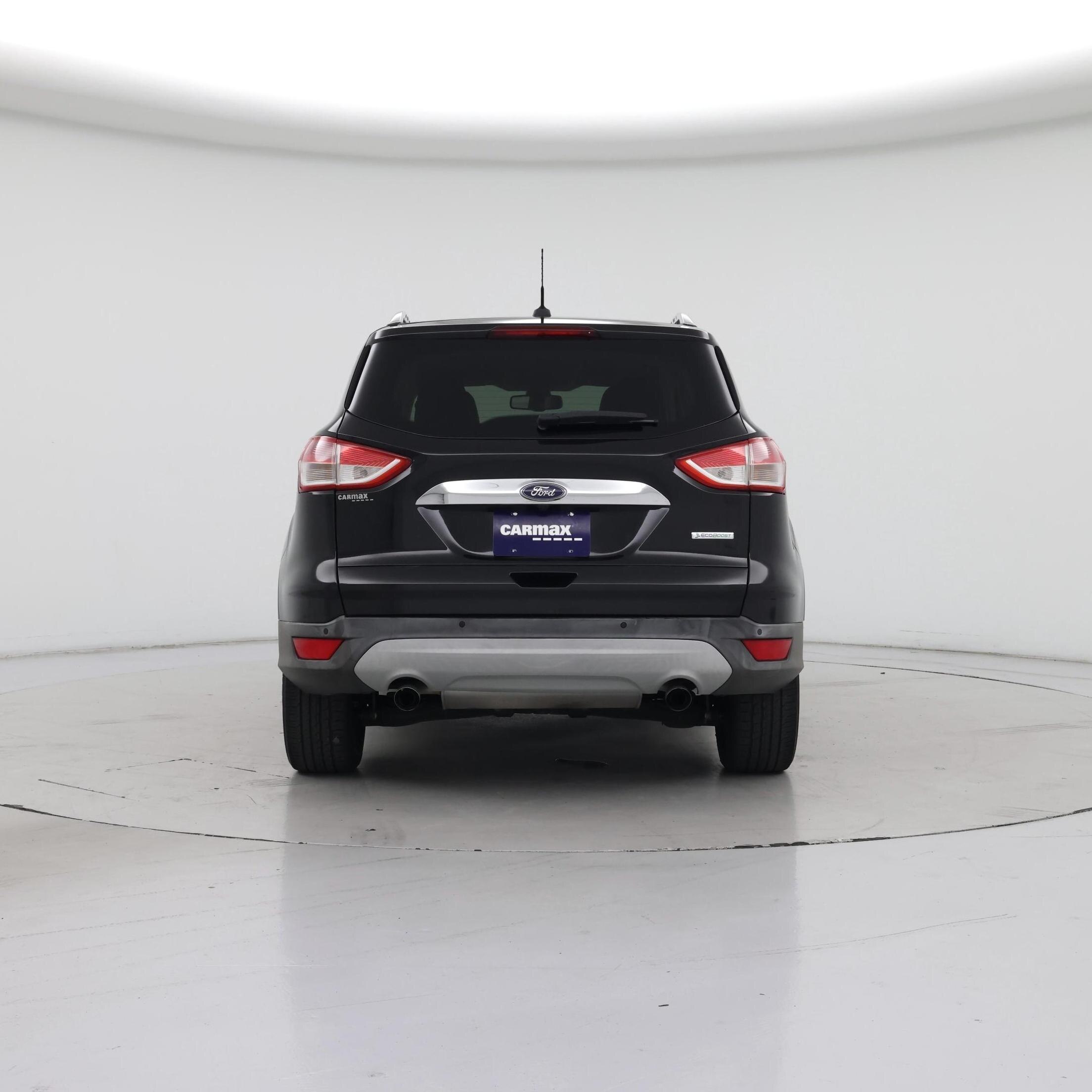 Thumbnail: 2014 Ford Escape - 6