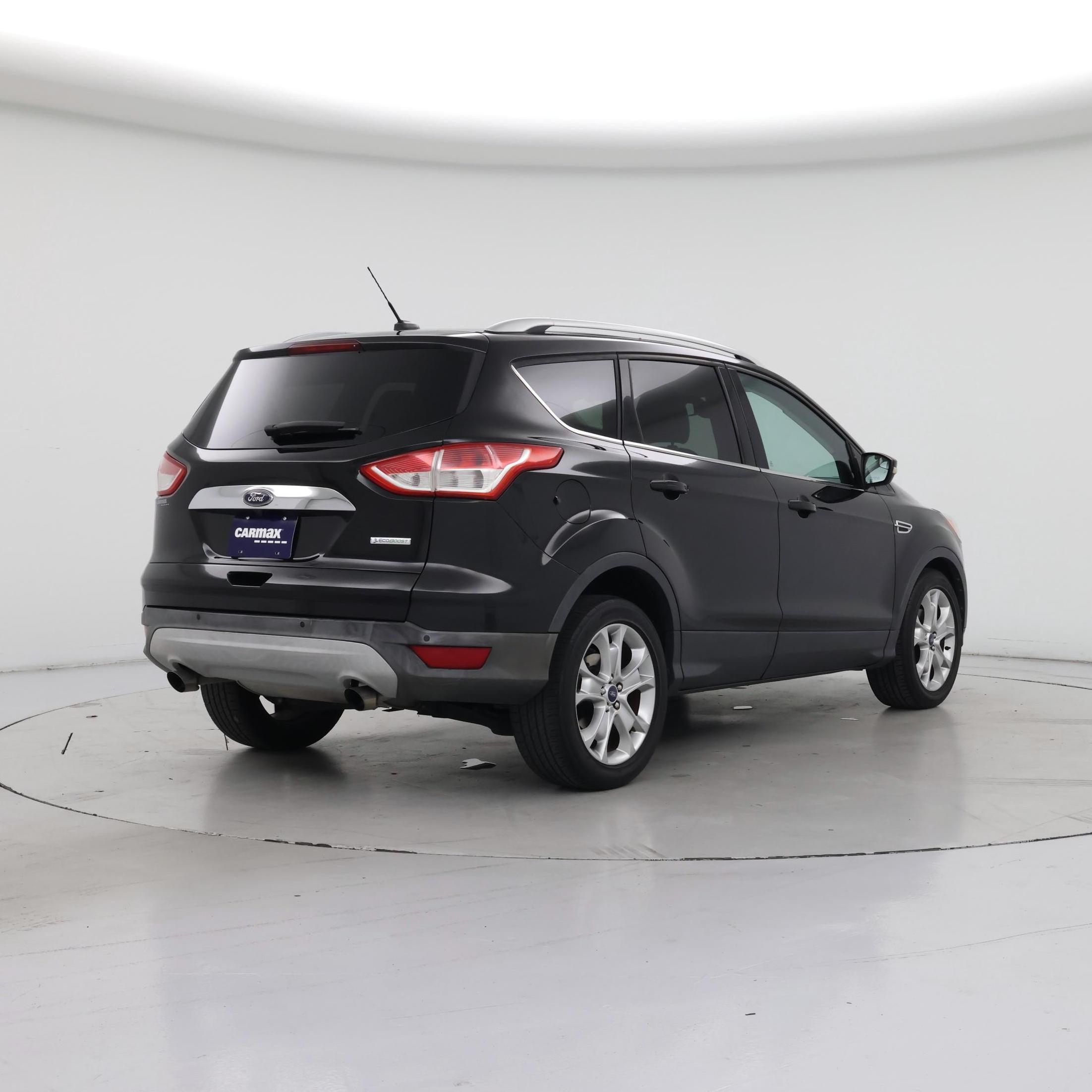 Thumbnail: 2014 Ford Escape - 8
