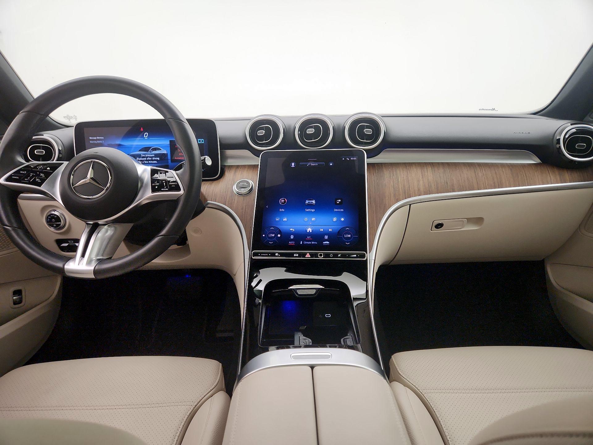 Thumbnail: 2024 Mercedes-Benz C-Class - 9
