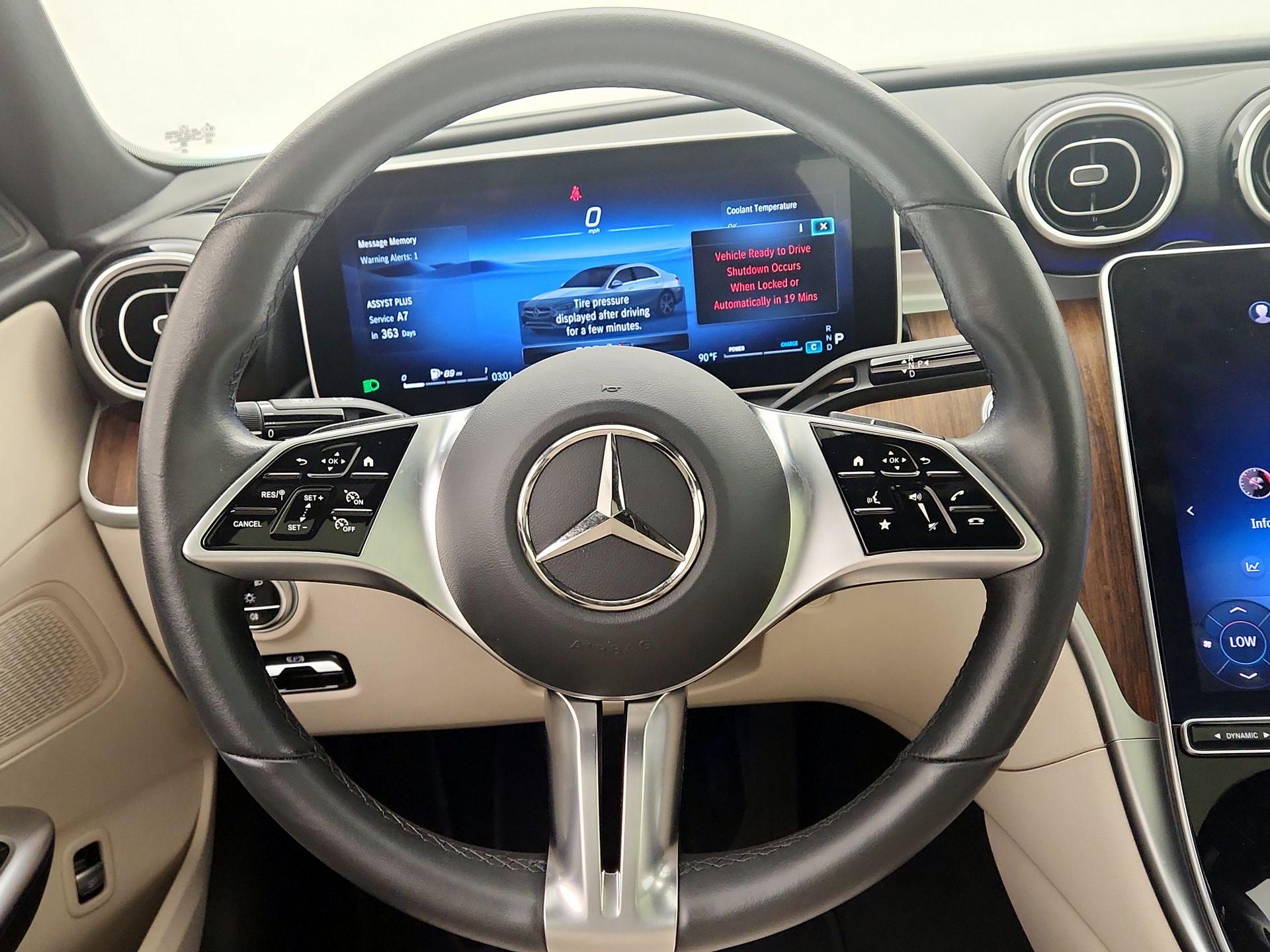 Thumbnail: 2024 Mercedes-Benz C-Class - 10