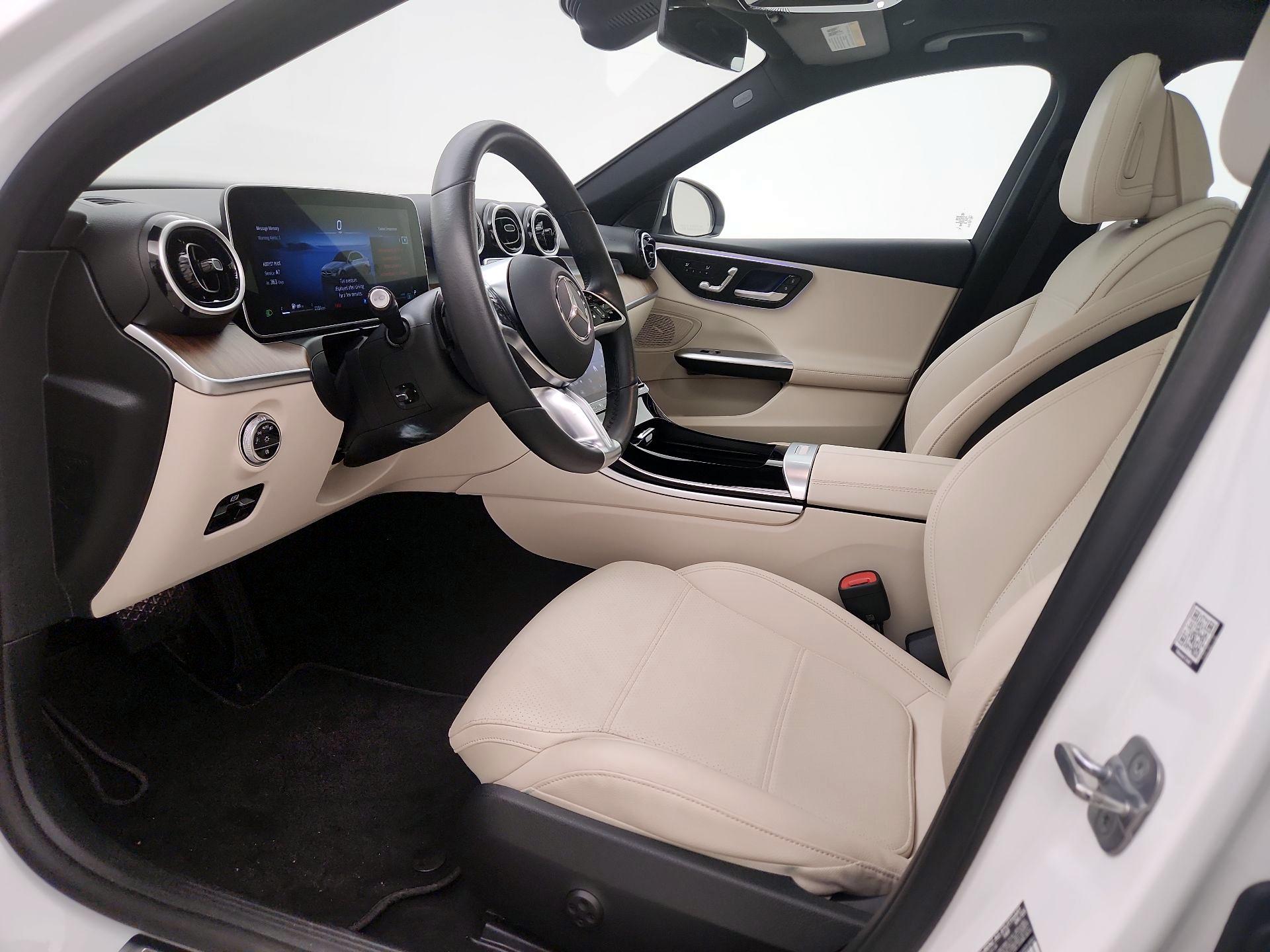 Thumbnail: 2024 Mercedes-Benz C-Class - 11