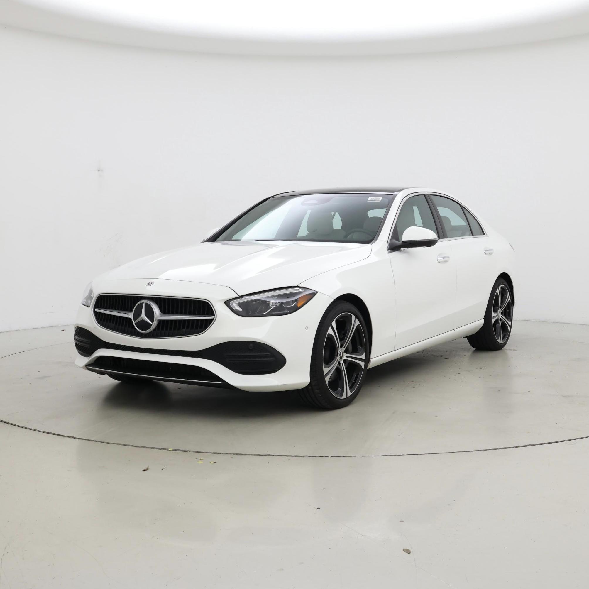 Thumbnail: 2024 Mercedes-Benz C-Class - 4