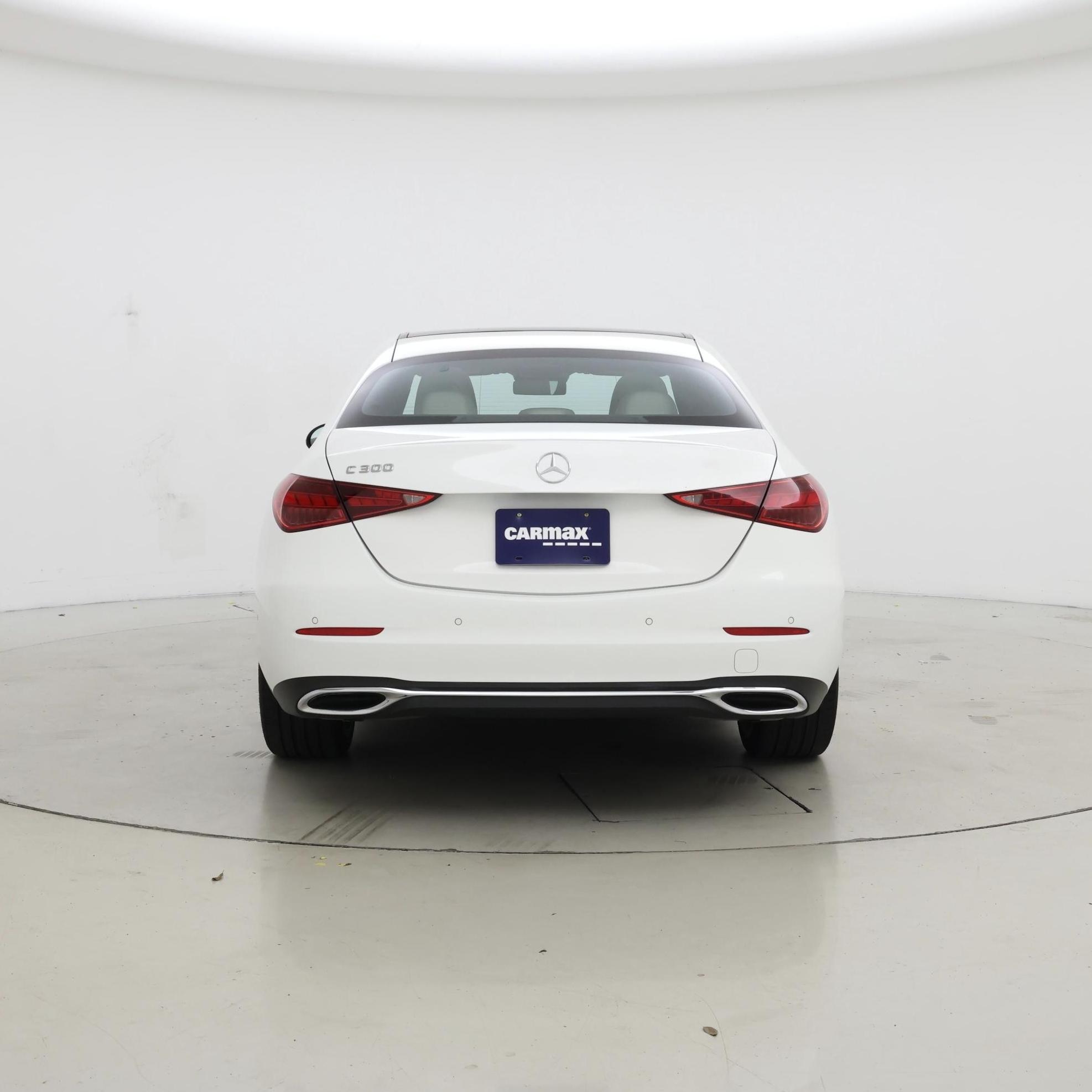 Thumbnail: 2024 Mercedes-Benz C-Class - 6