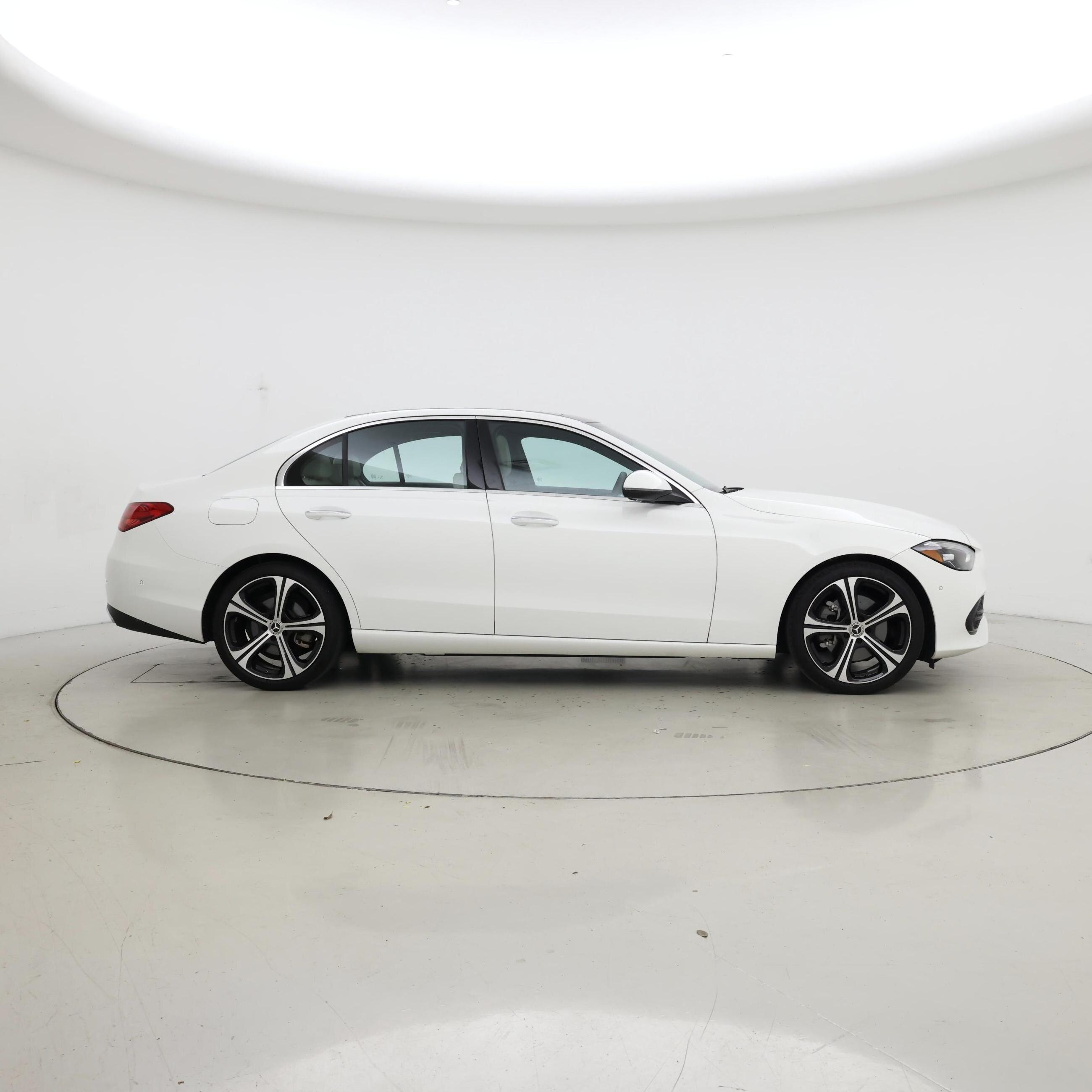 Thumbnail: 2024 Mercedes-Benz C-Class - 7
