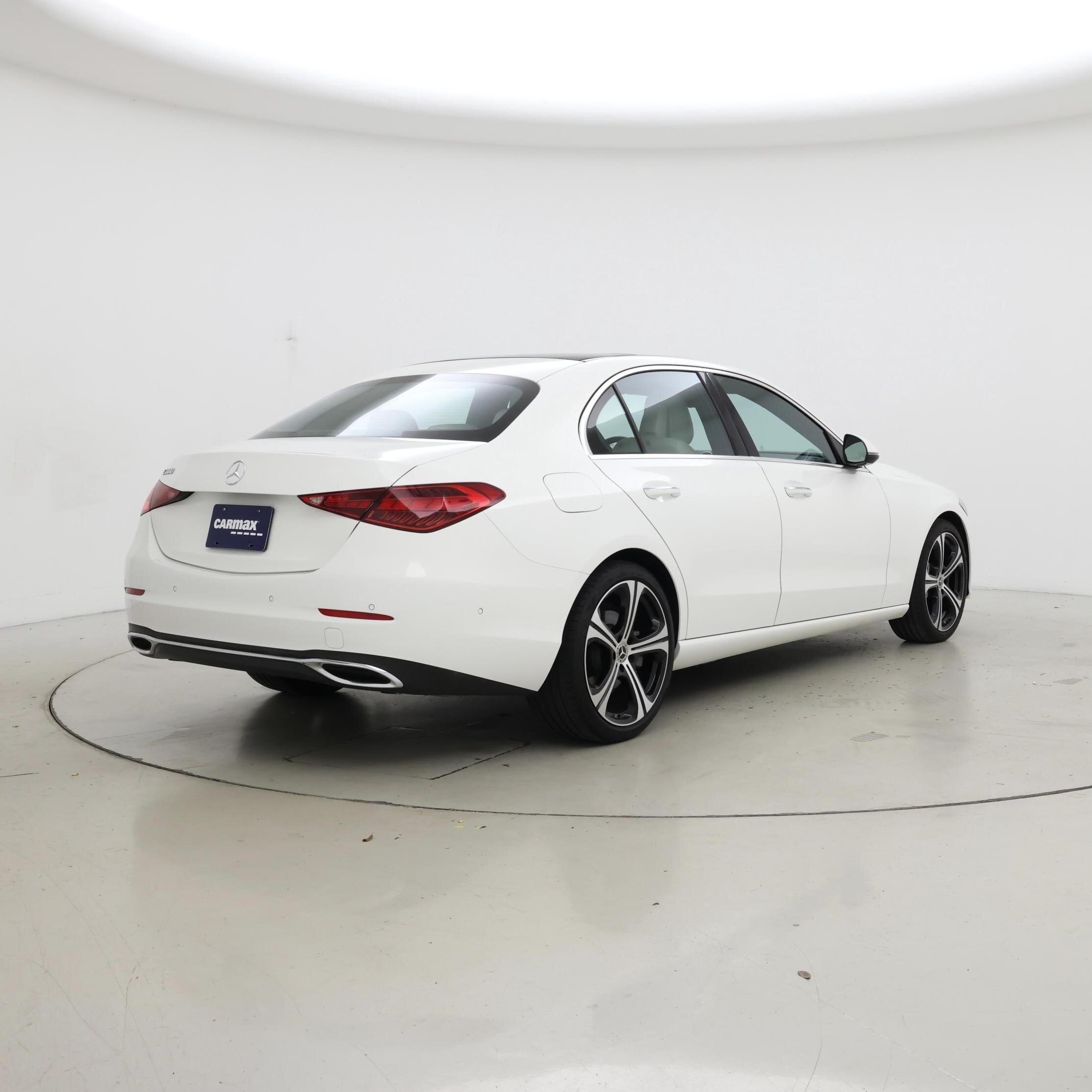Thumbnail: 2024 Mercedes-Benz C-Class - 8