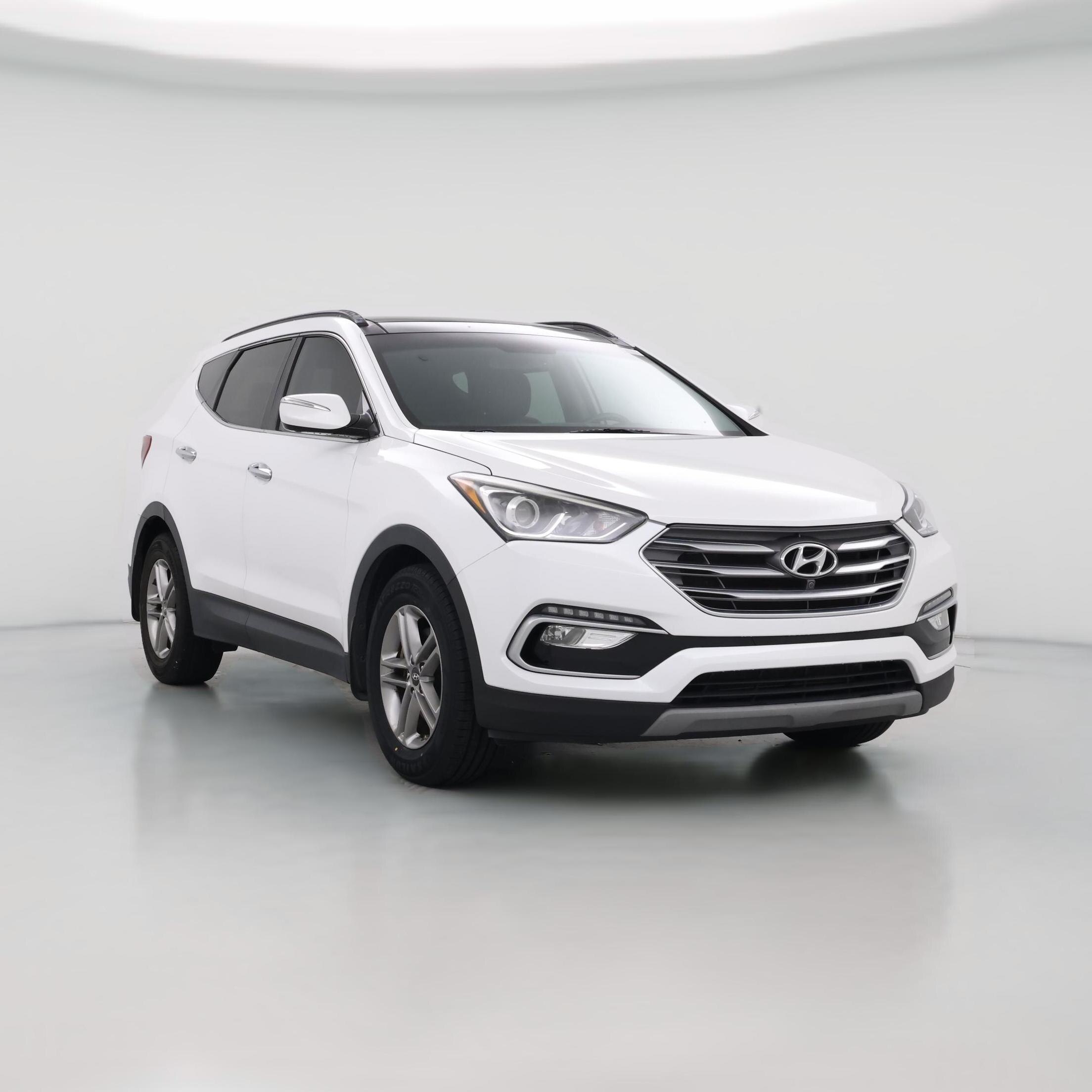 Thumbnail: 2018 Hyundai Santa Fe - 1