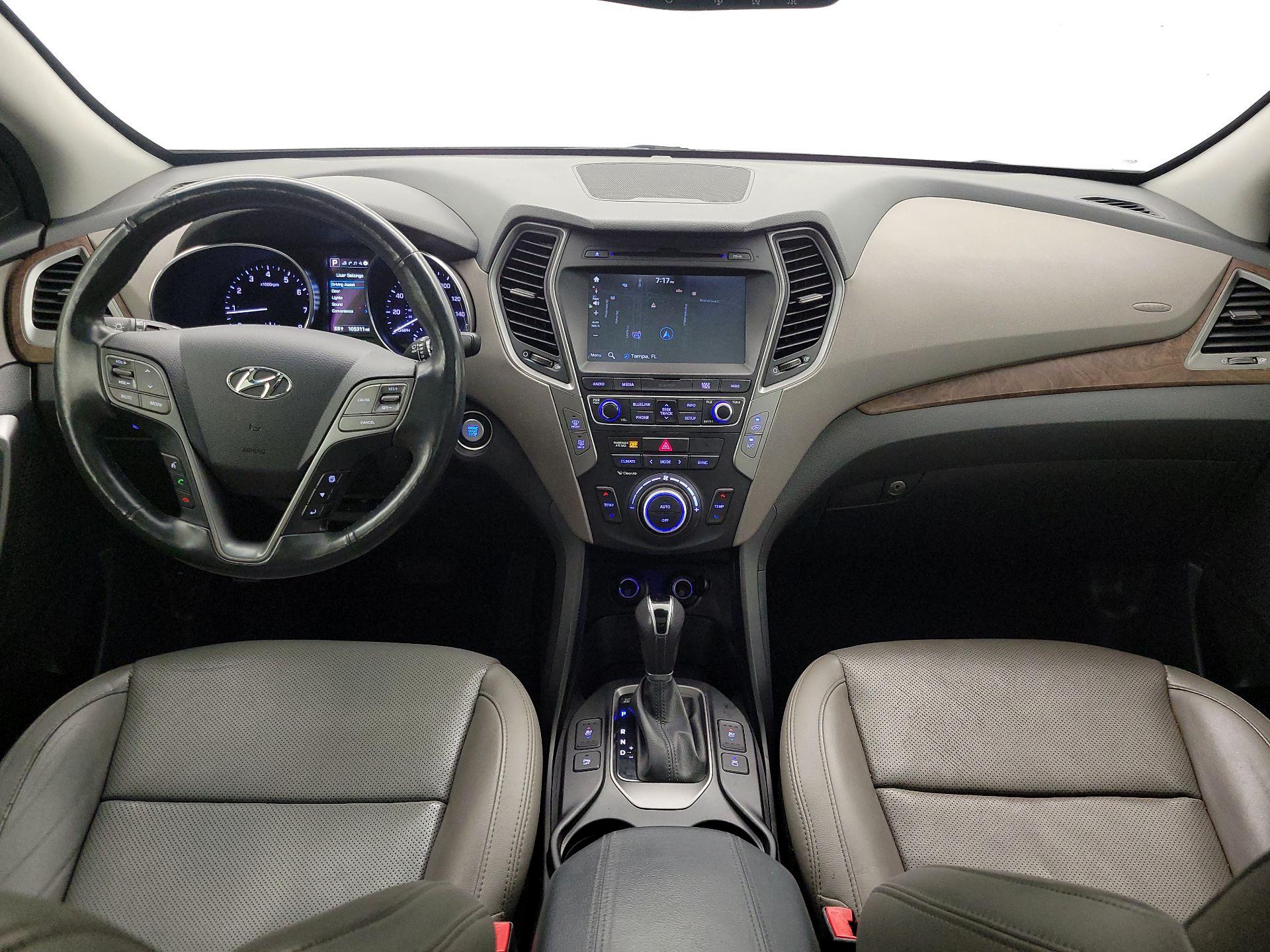 Thumbnail: 2018 Hyundai Santa Fe - 9