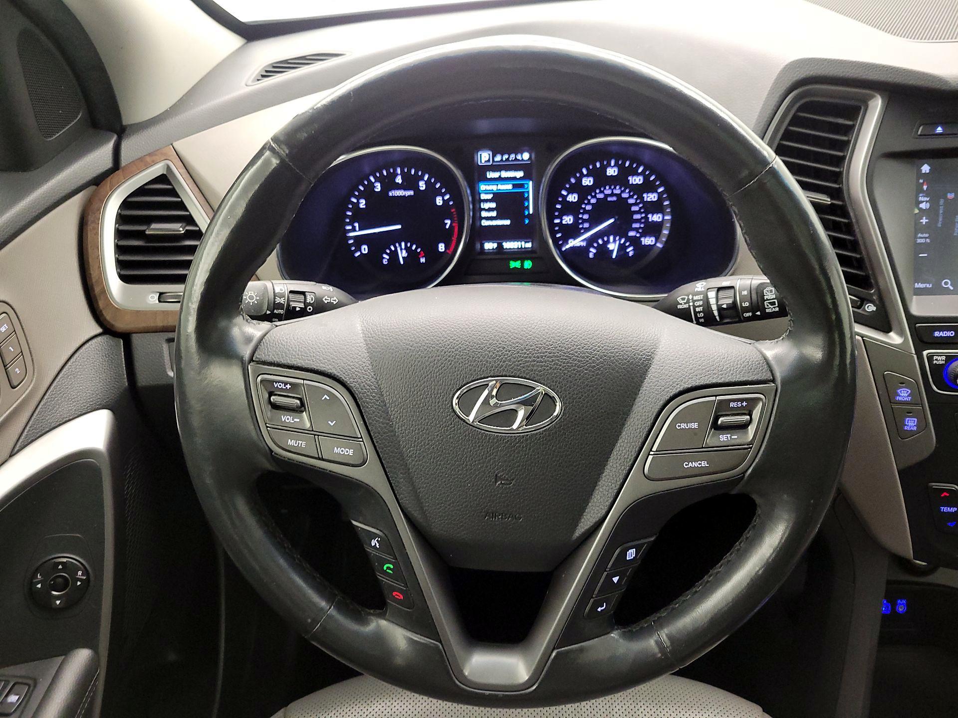 Thumbnail: 2018 Hyundai Santa Fe - 10