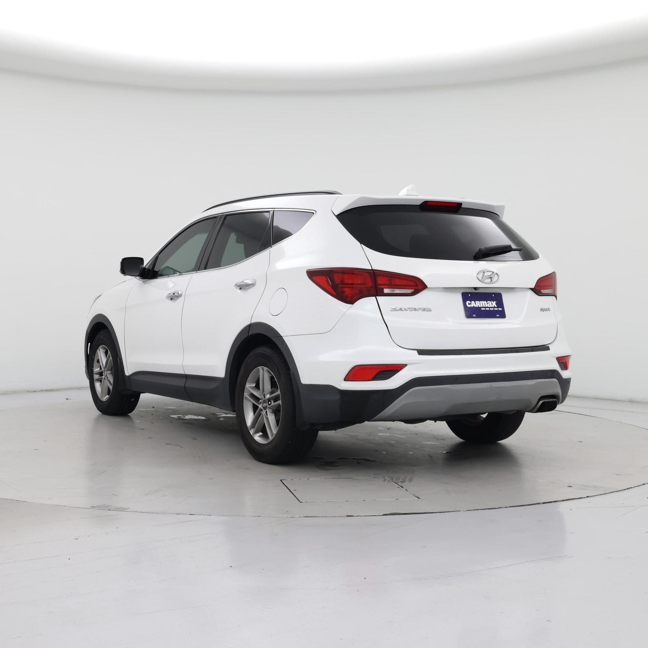 Thumbnail: 2018 Hyundai Santa Fe - 2