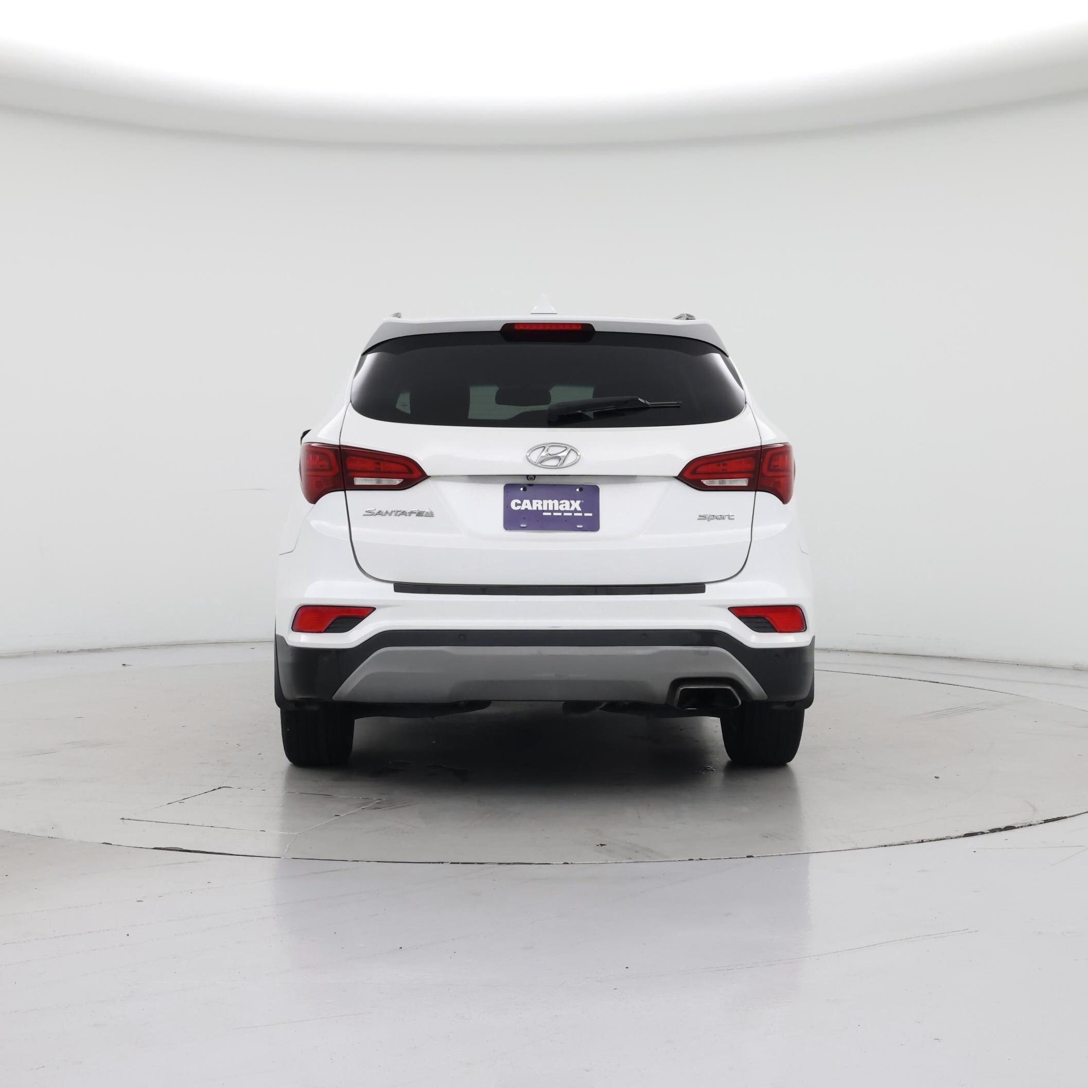 Thumbnail: 2018 Hyundai Santa Fe - 6