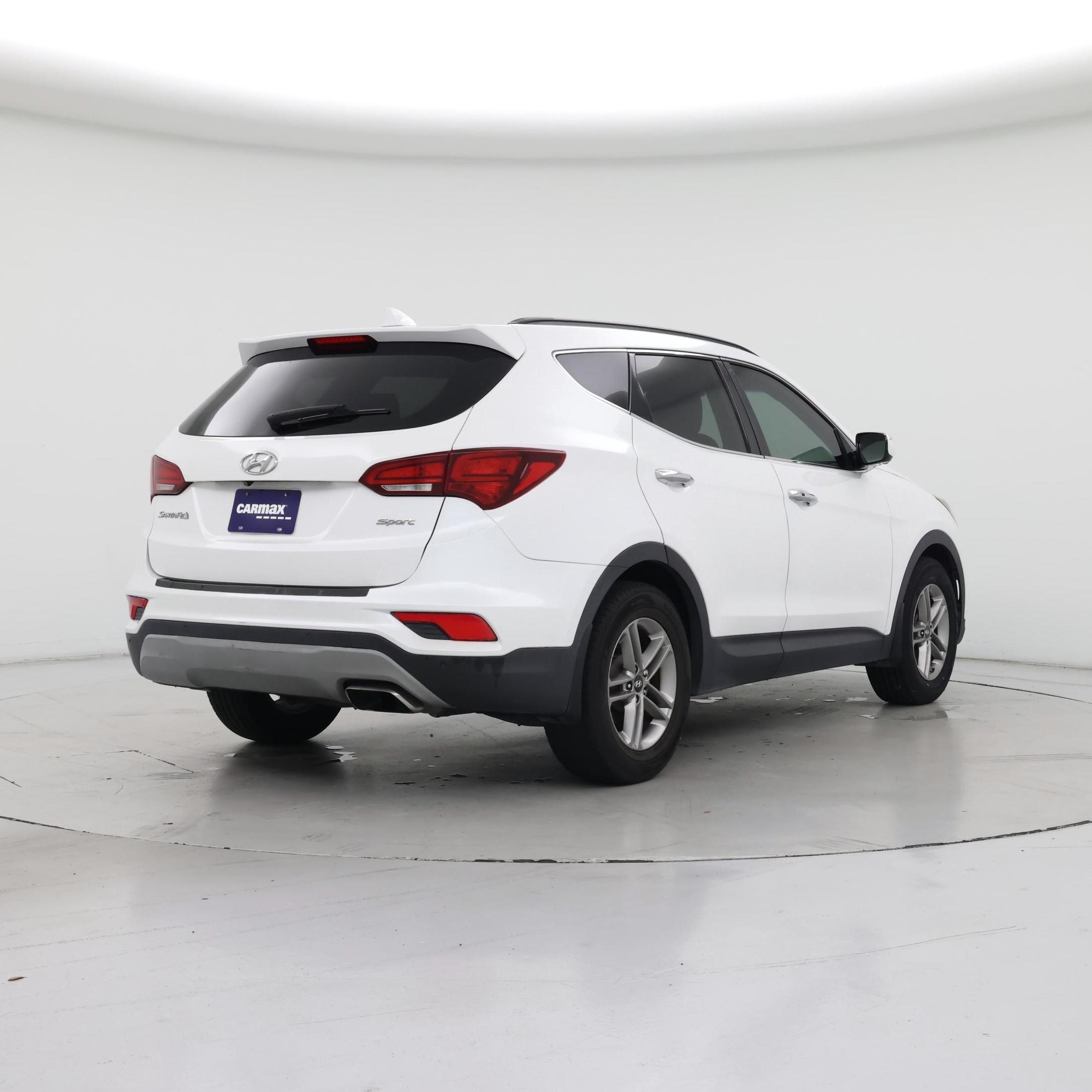 Thumbnail: 2018 Hyundai Santa Fe - 8