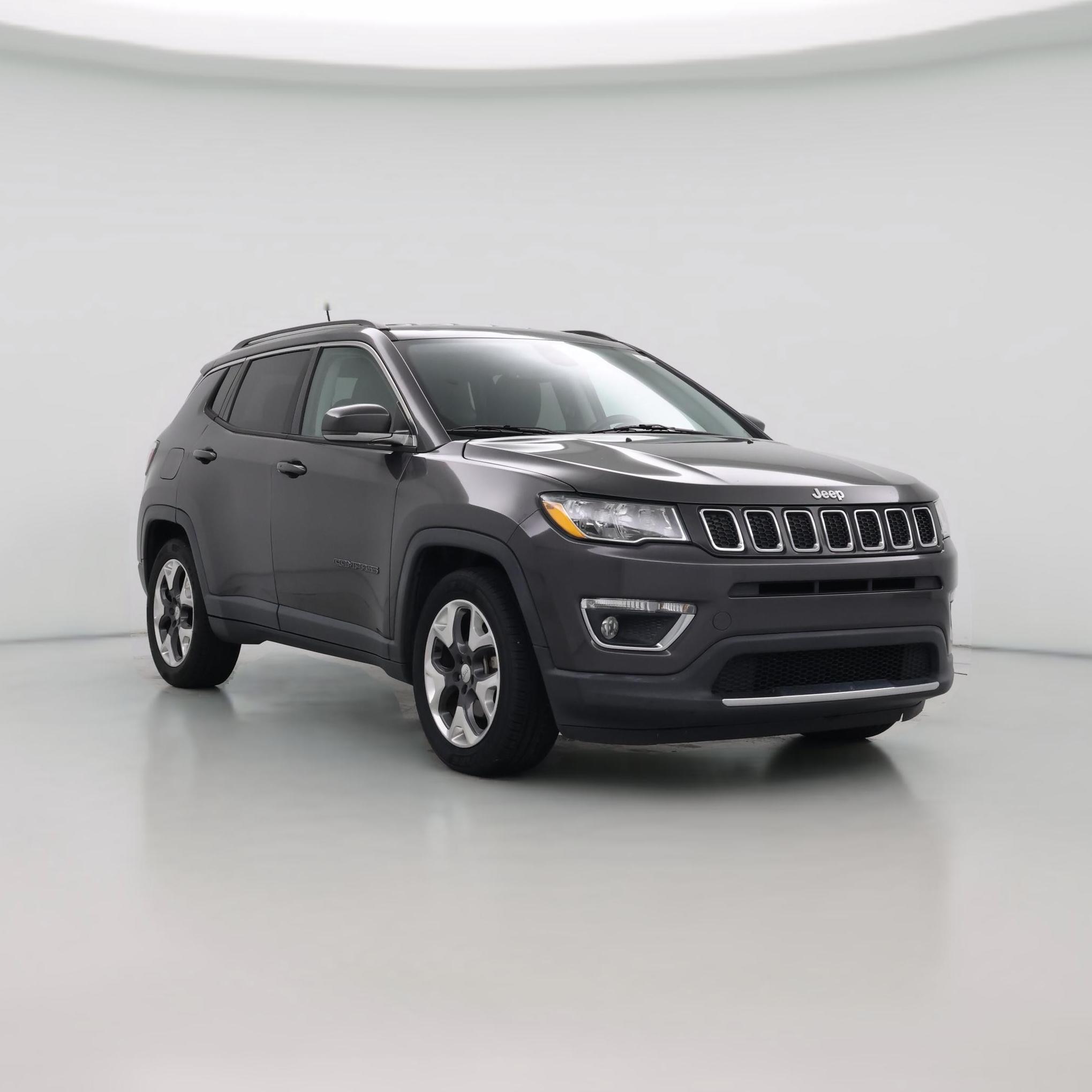 Thumbnail: 2019 Jeep Compass - 1