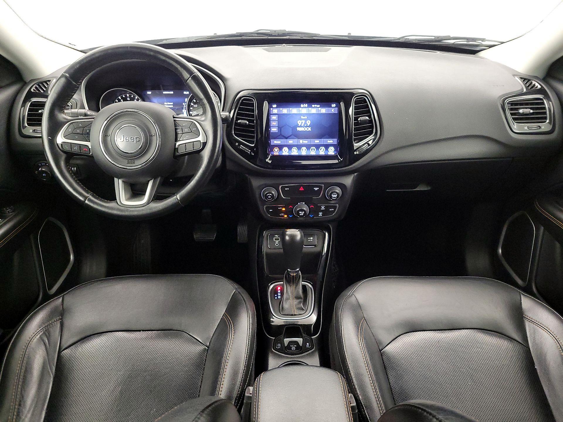 Thumbnail: 2019 Jeep Compass - 9