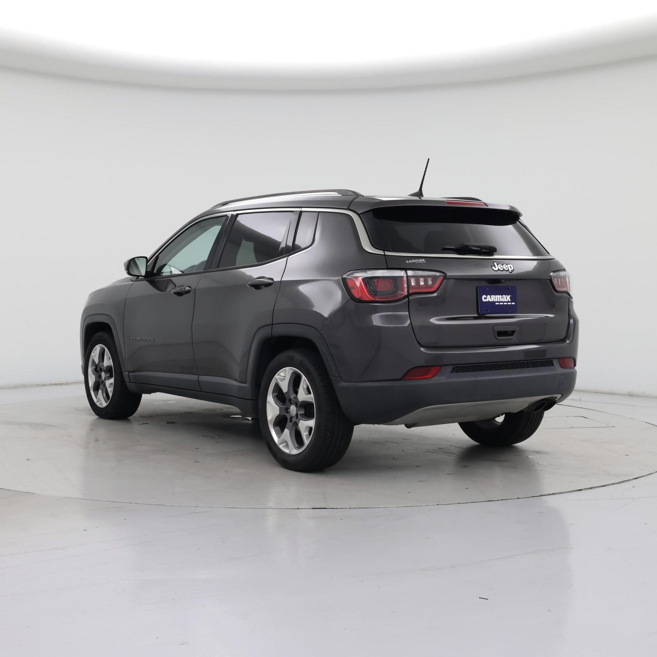 Thumbnail: 2019 Jeep Compass - 2
